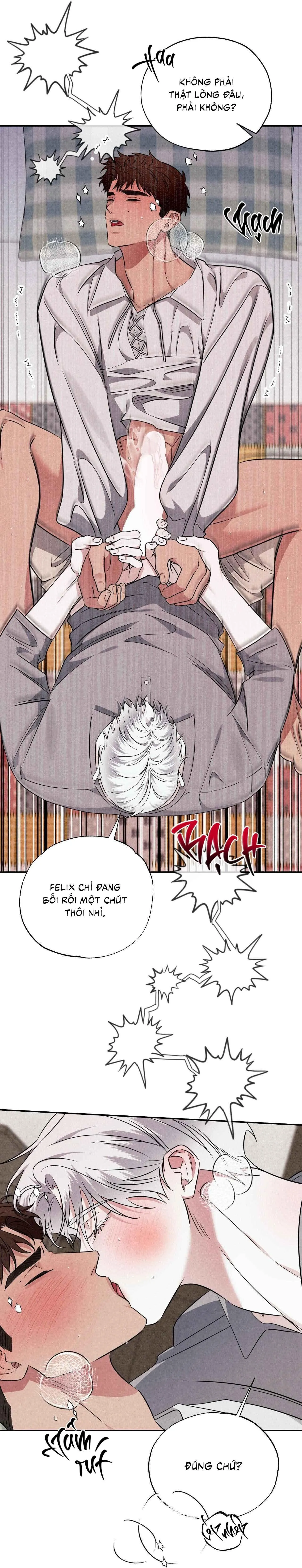 Đầm Lầy Của Nhân Ngư Chapter 22 Trang 69