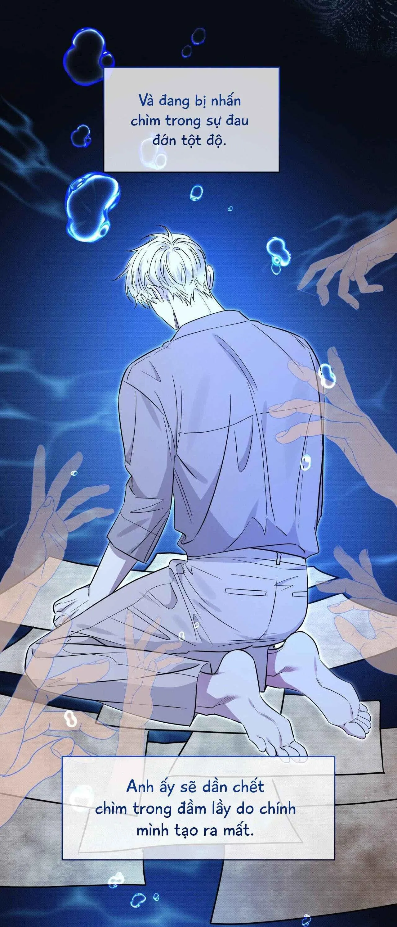 Đầm Lầy Của Nhân Ngư Chapter 22 Trang 81