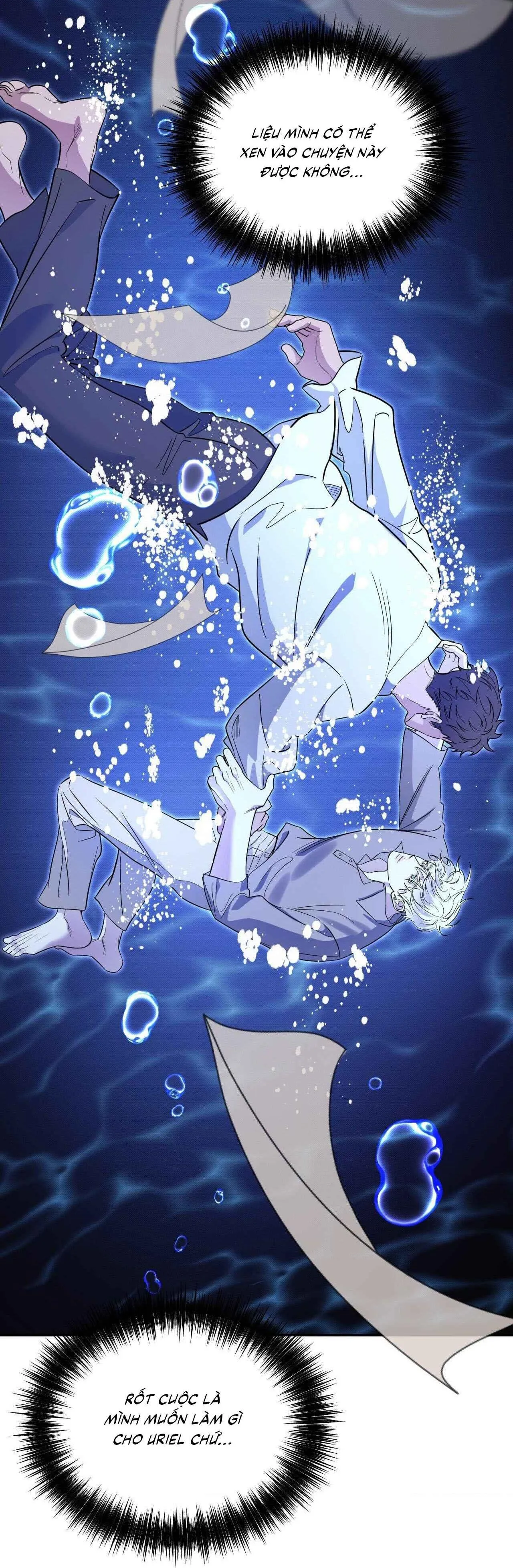 Đầm Lầy Của Nhân Ngư Chapter 22 Trang 83