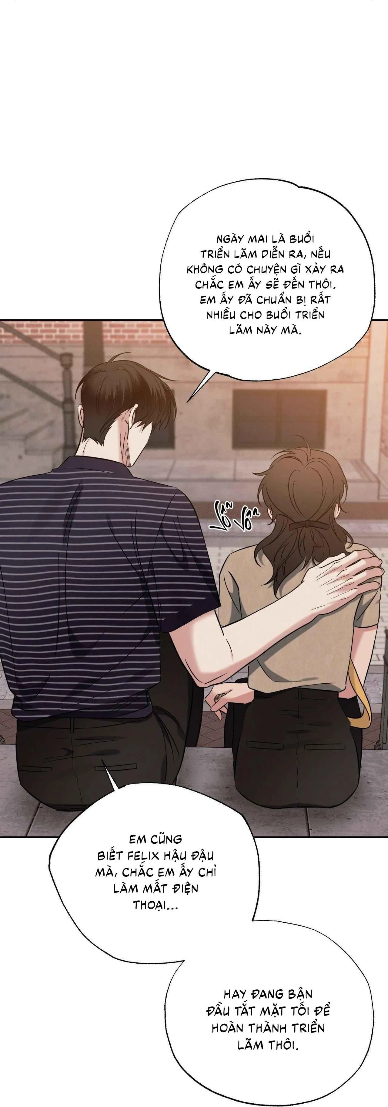 Đầm Lầy Của Nhân Ngư Chapter 23 Trang 4