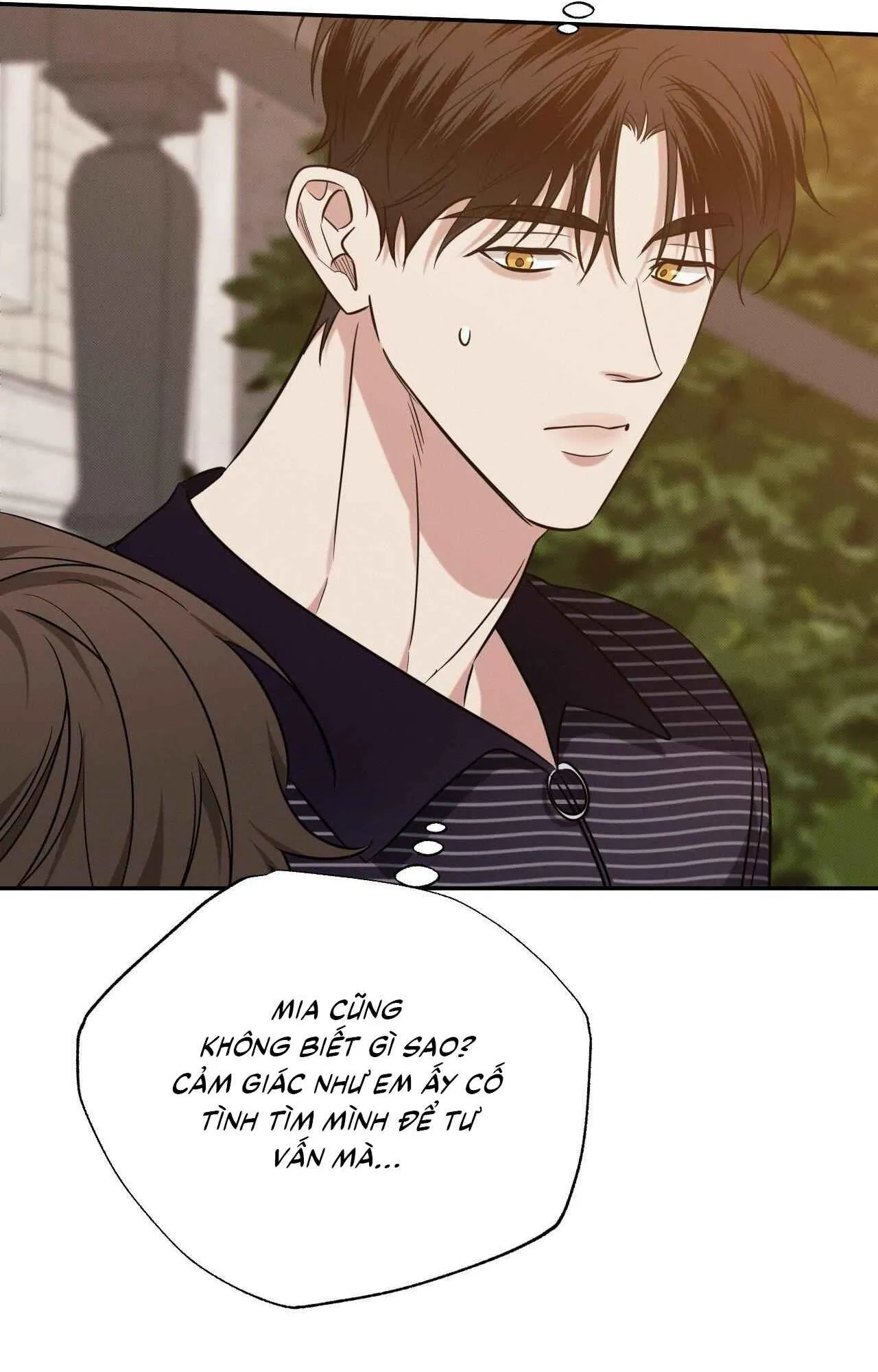 Đầm Lầy Của Nhân Ngư Chapter 23 Trang 7