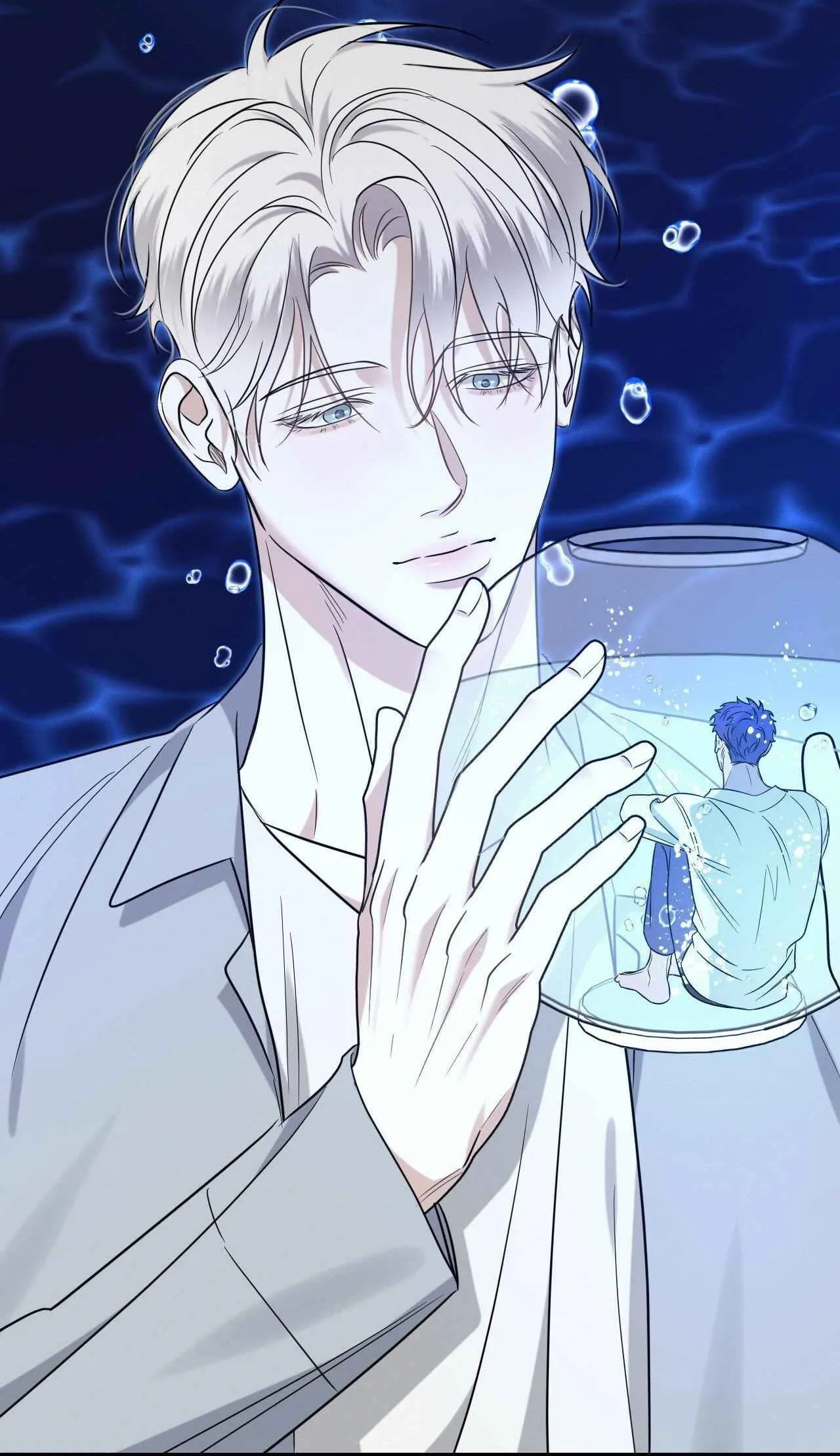 Đầm Lầy Của Nhân Ngư Chapter 23 Trang 21