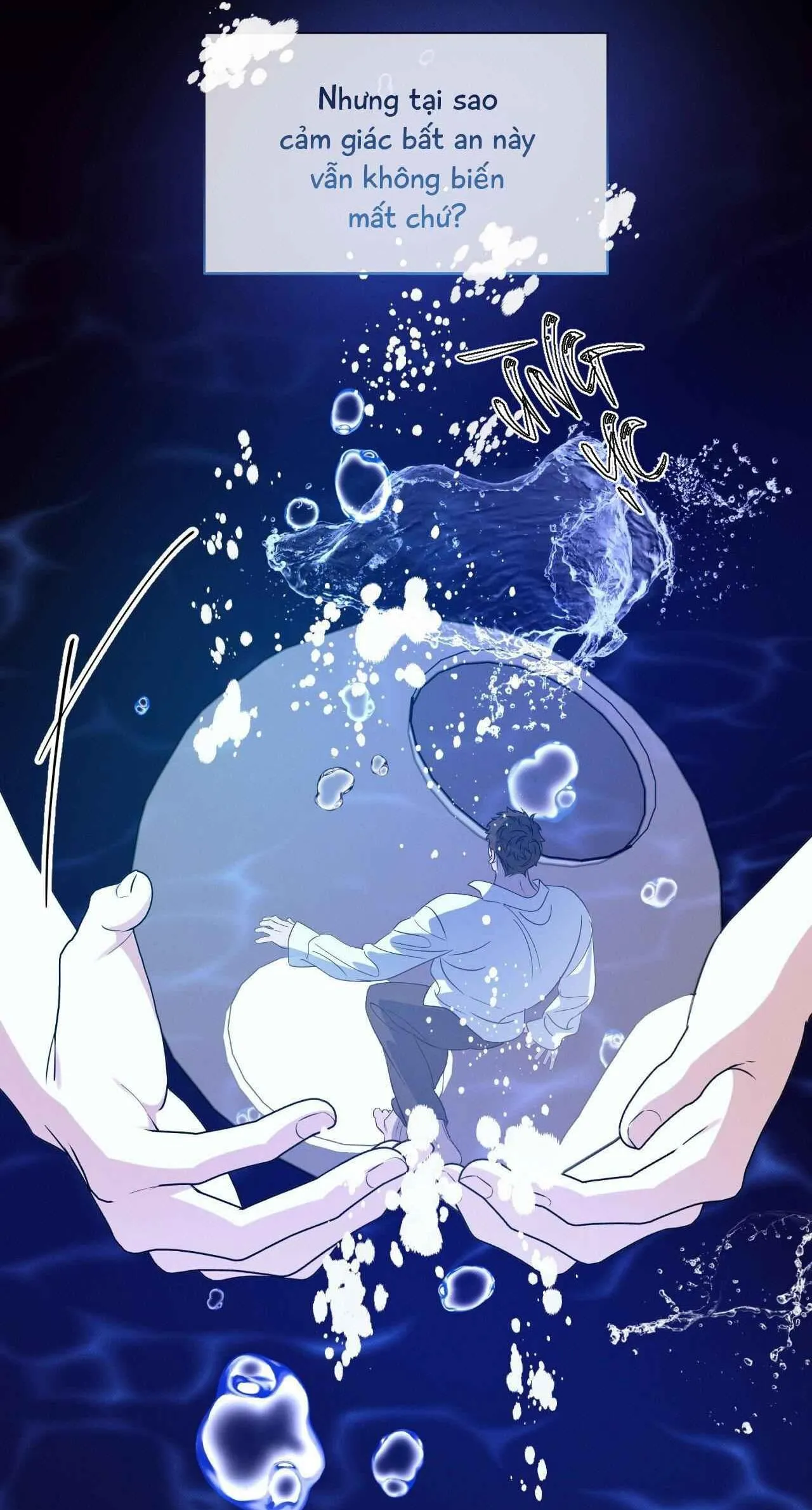 Đầm Lầy Của Nhân Ngư Chapter 23 Trang 23
