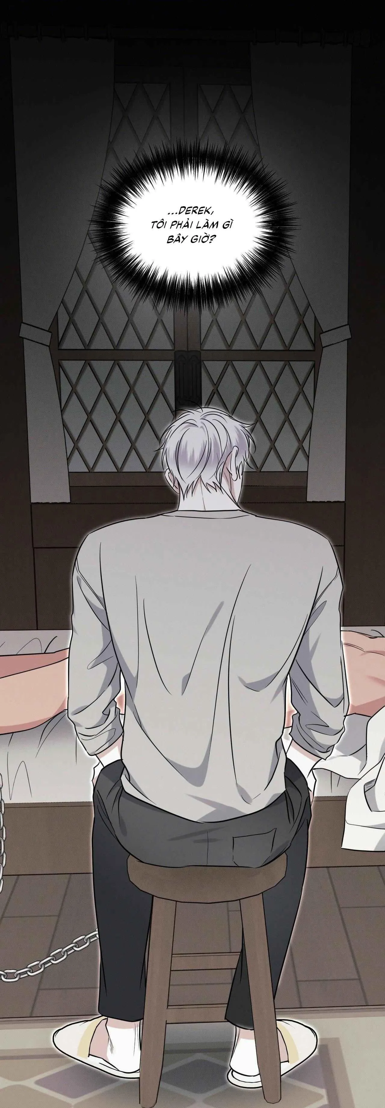 Đầm Lầy Của Nhân Ngư Chapter 23 Trang 29