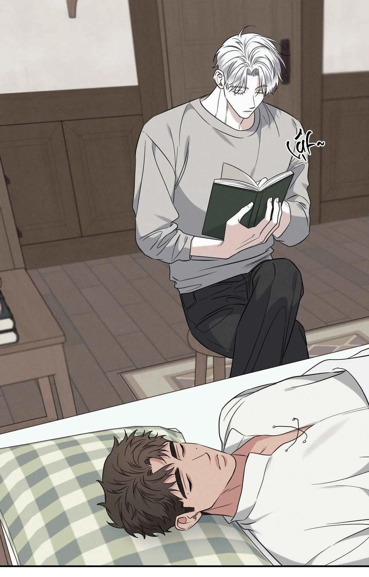 Đầm Lầy Của Nhân Ngư Chapter 23 Trang 32