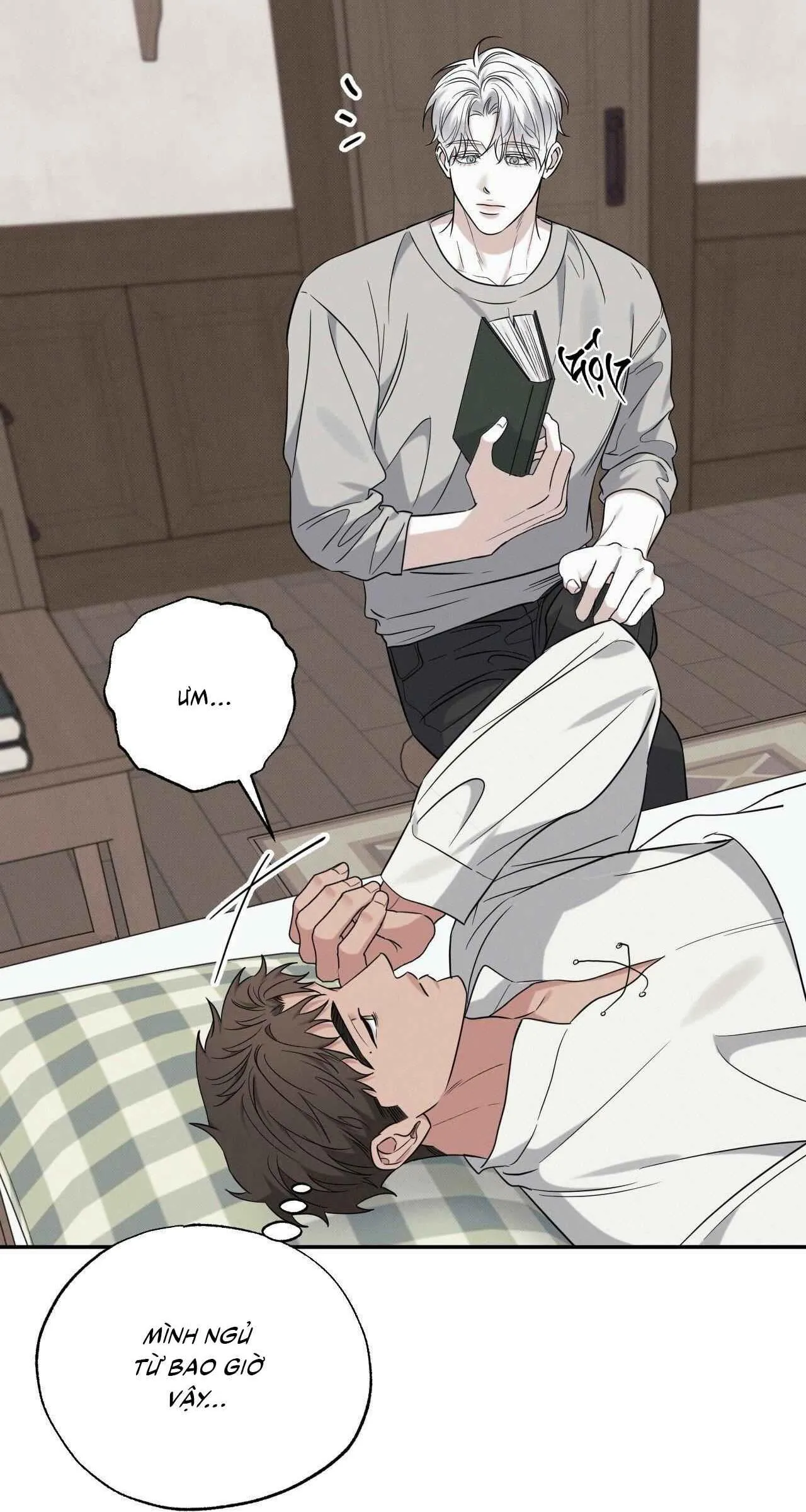 Đầm Lầy Của Nhân Ngư Chapter 23 Trang 34