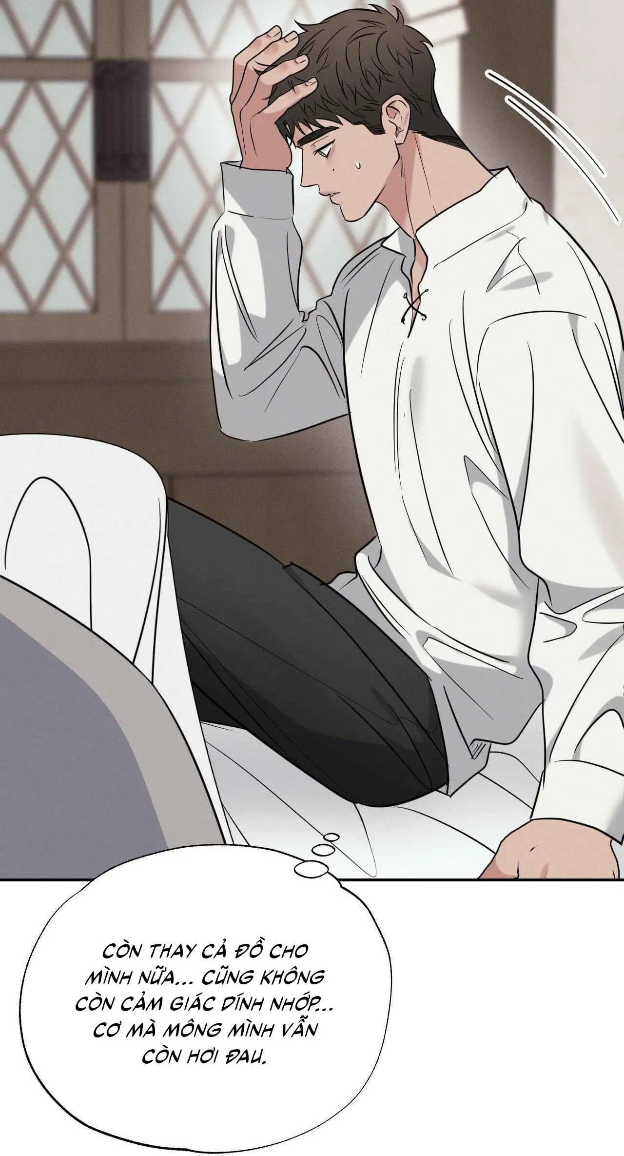 Đầm Lầy Của Nhân Ngư Chapter 23 Trang 37