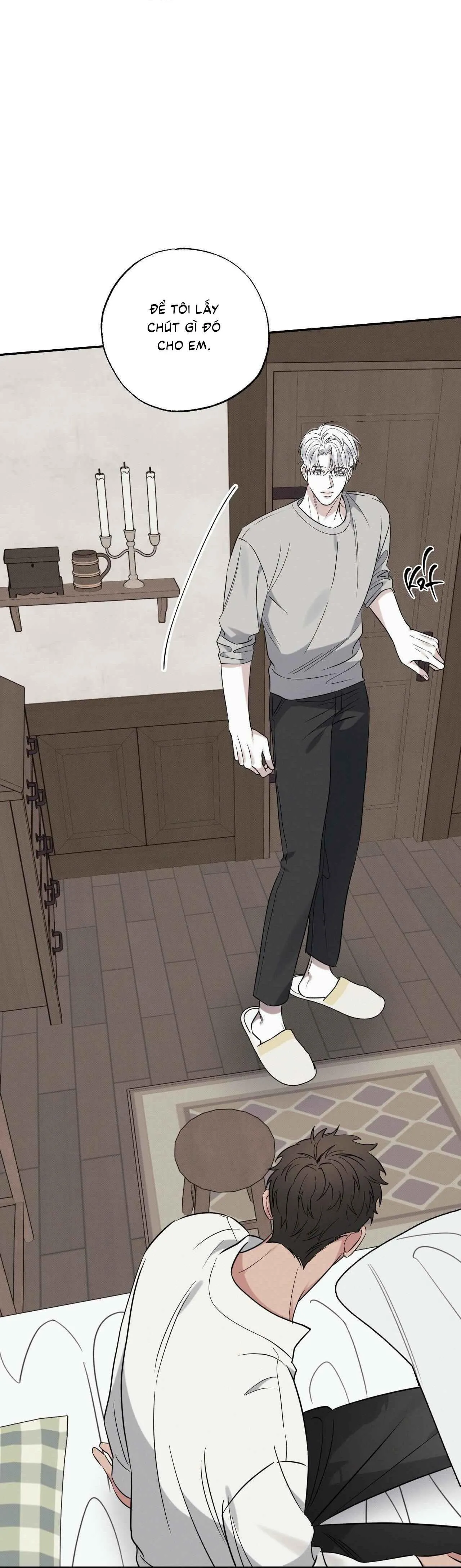 Đầm Lầy Của Nhân Ngư Chapter 23 Trang 38