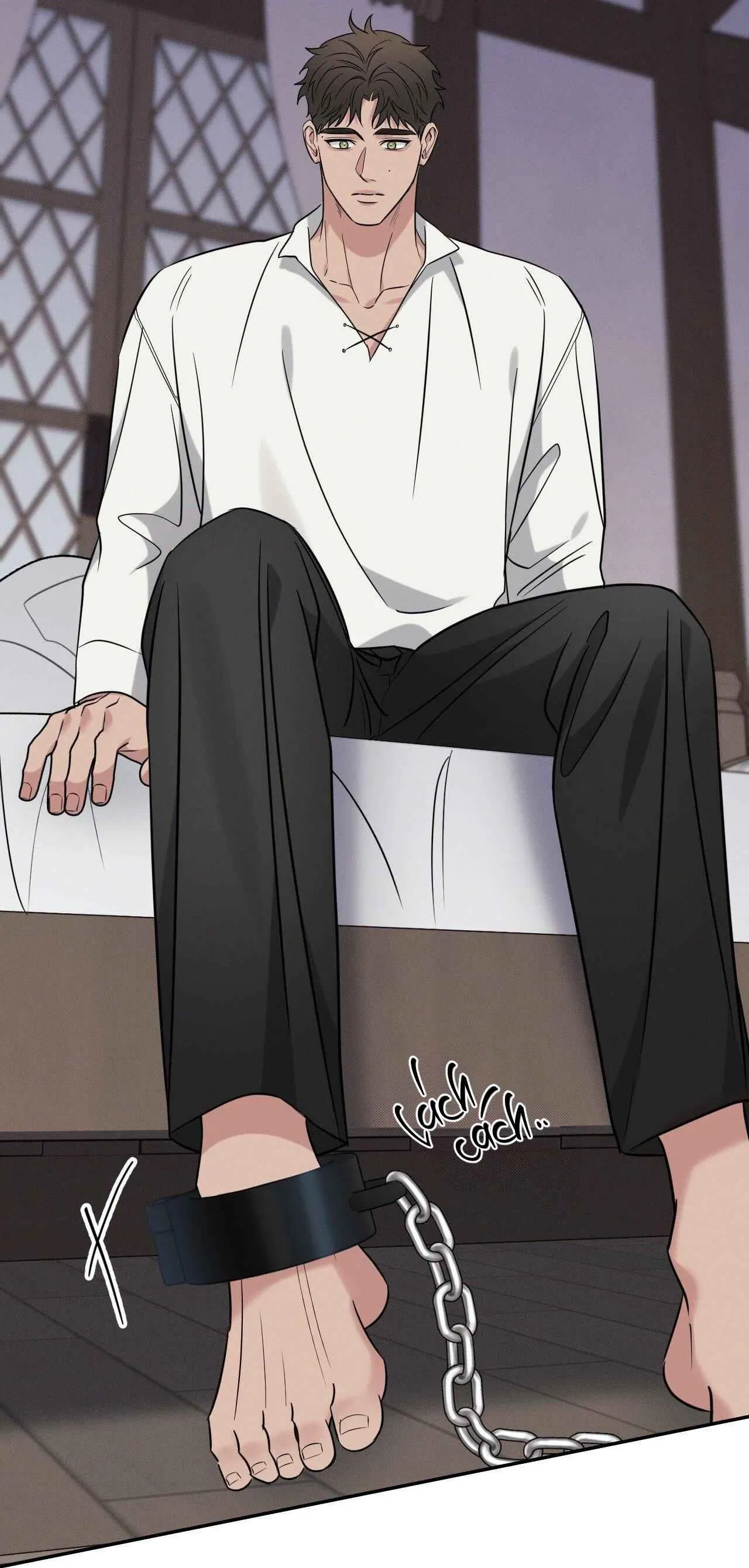 Đầm Lầy Của Nhân Ngư Chapter 23 Trang 42