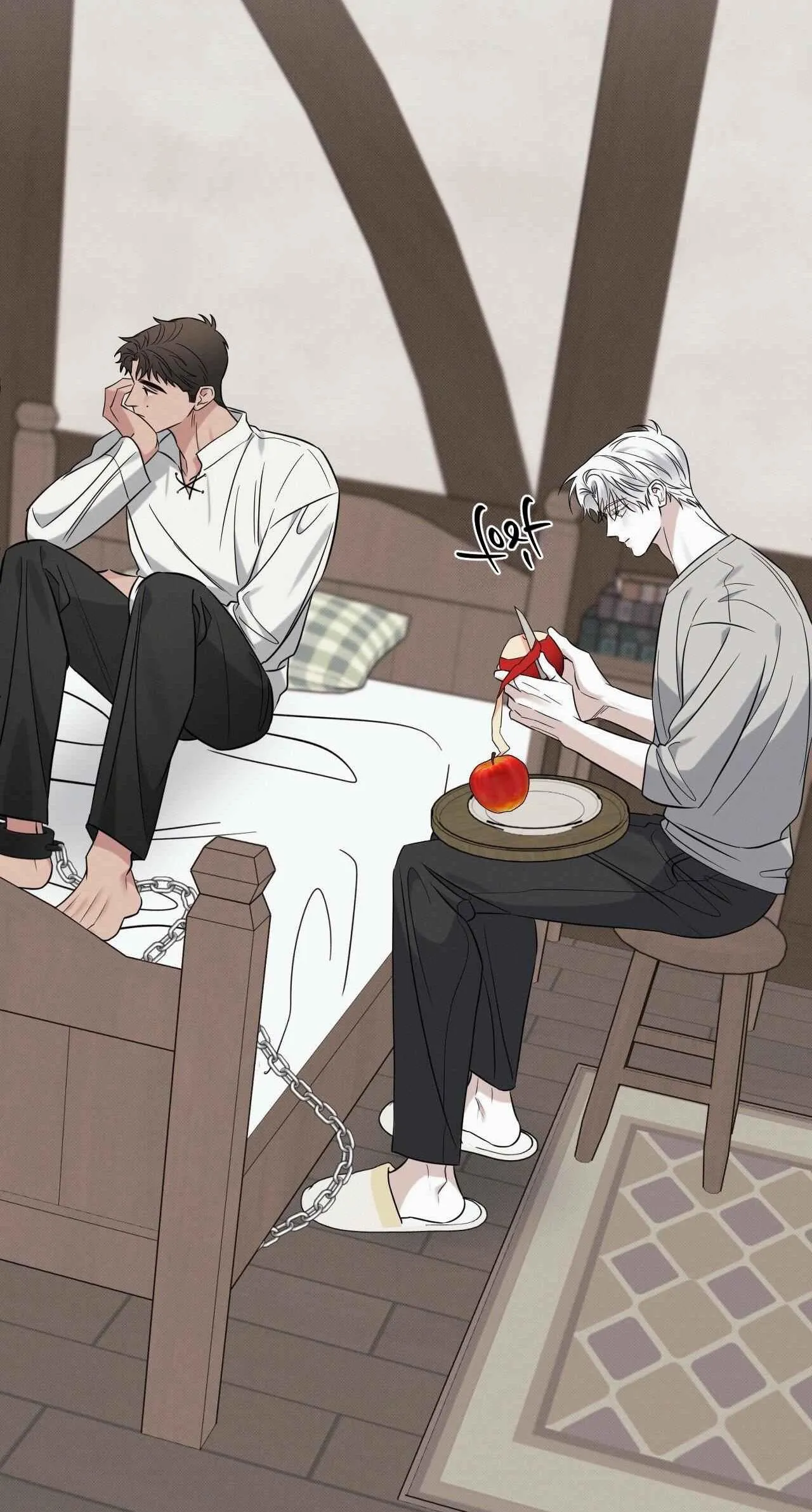 Đầm Lầy Của Nhân Ngư Chapter 23 Trang 46