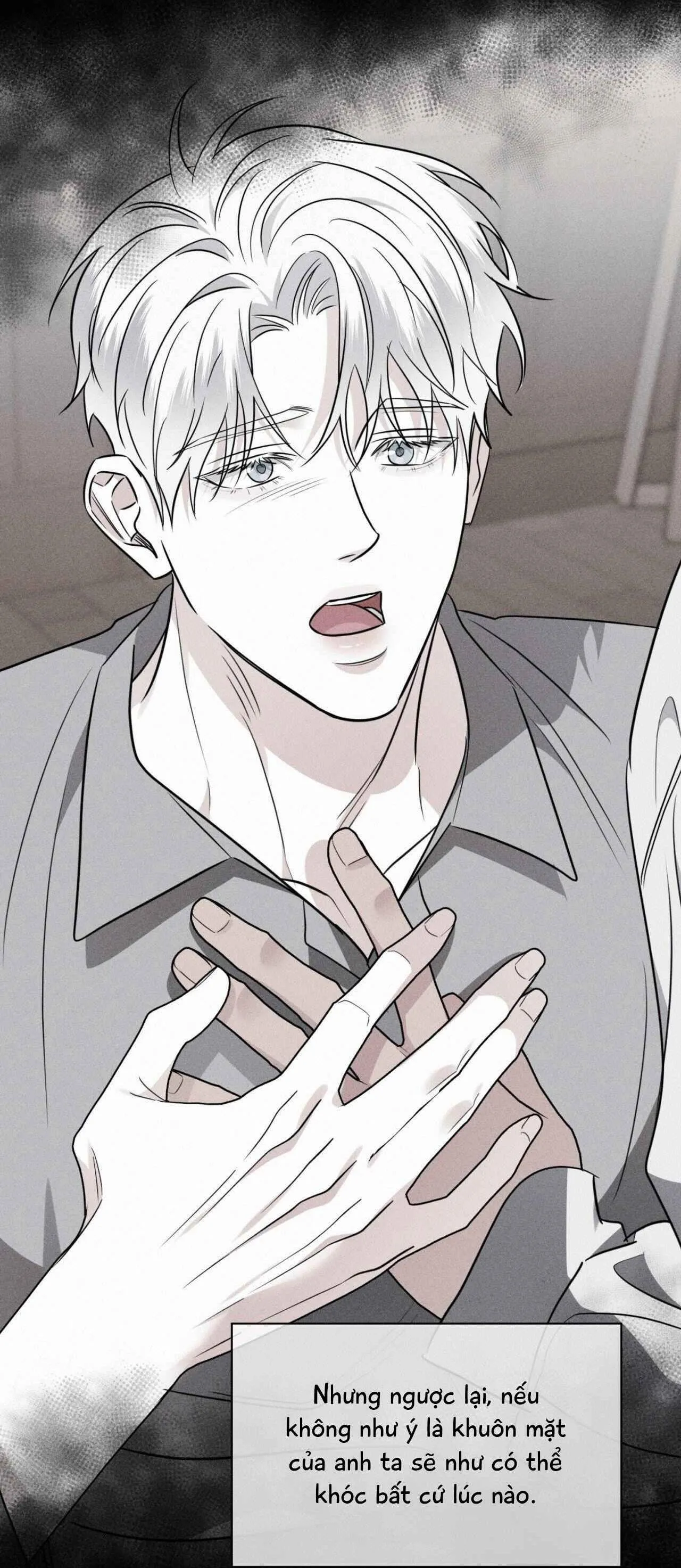 Đầm Lầy Của Nhân Ngư Chapter 23 Trang 59