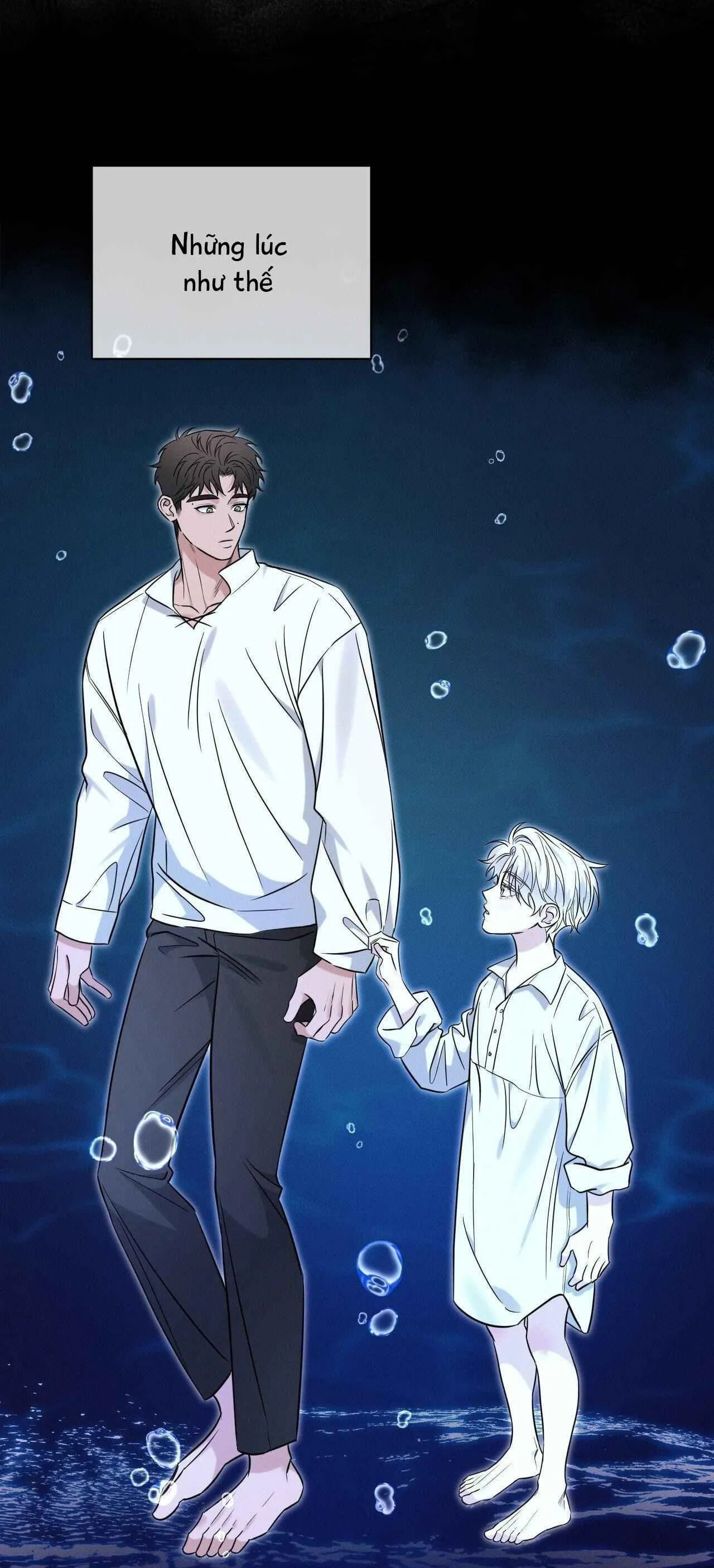 Đầm Lầy Của Nhân Ngư Chapter 23 Trang 60