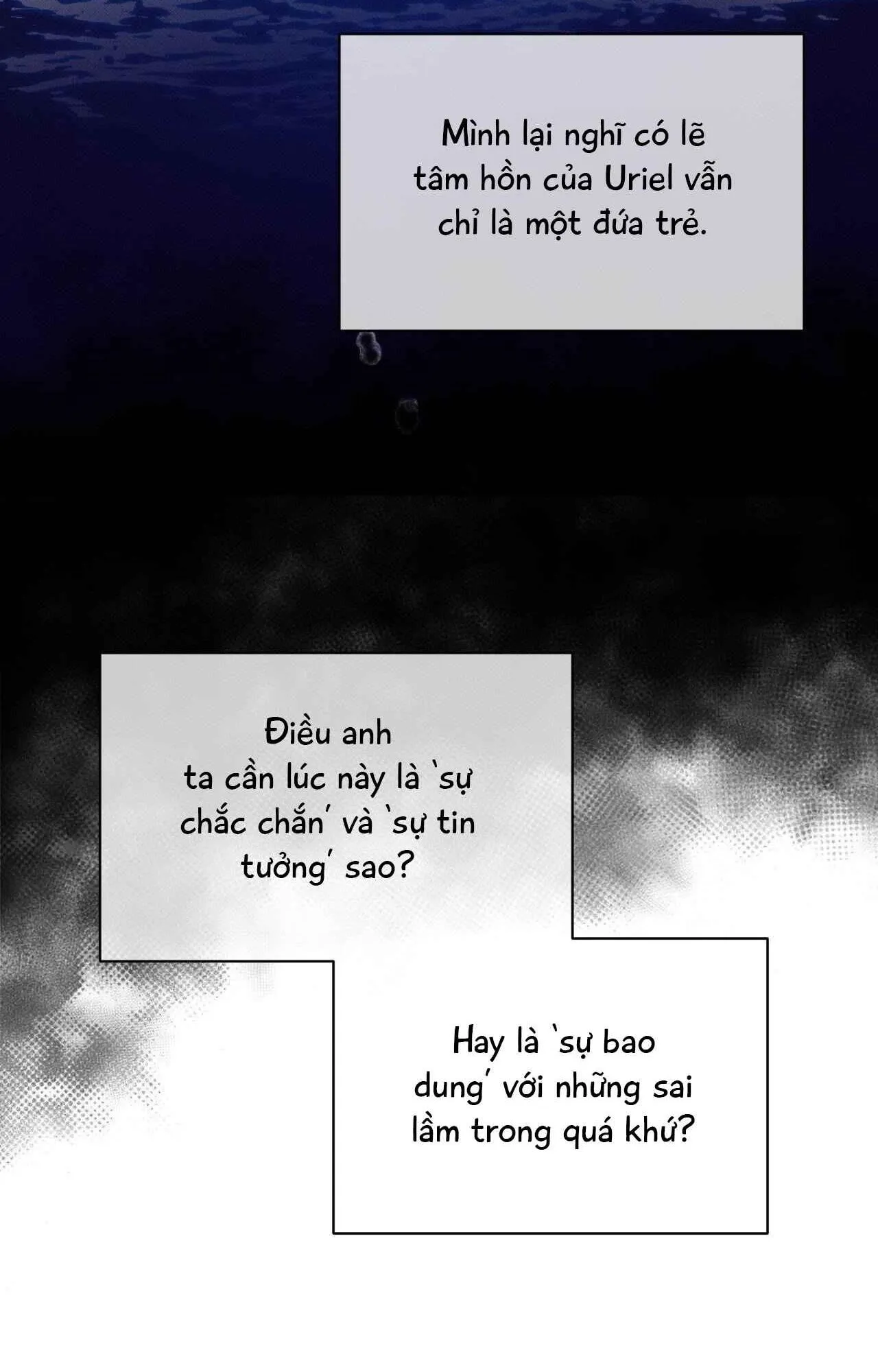 Đầm Lầy Của Nhân Ngư Chapter 23 Trang 61