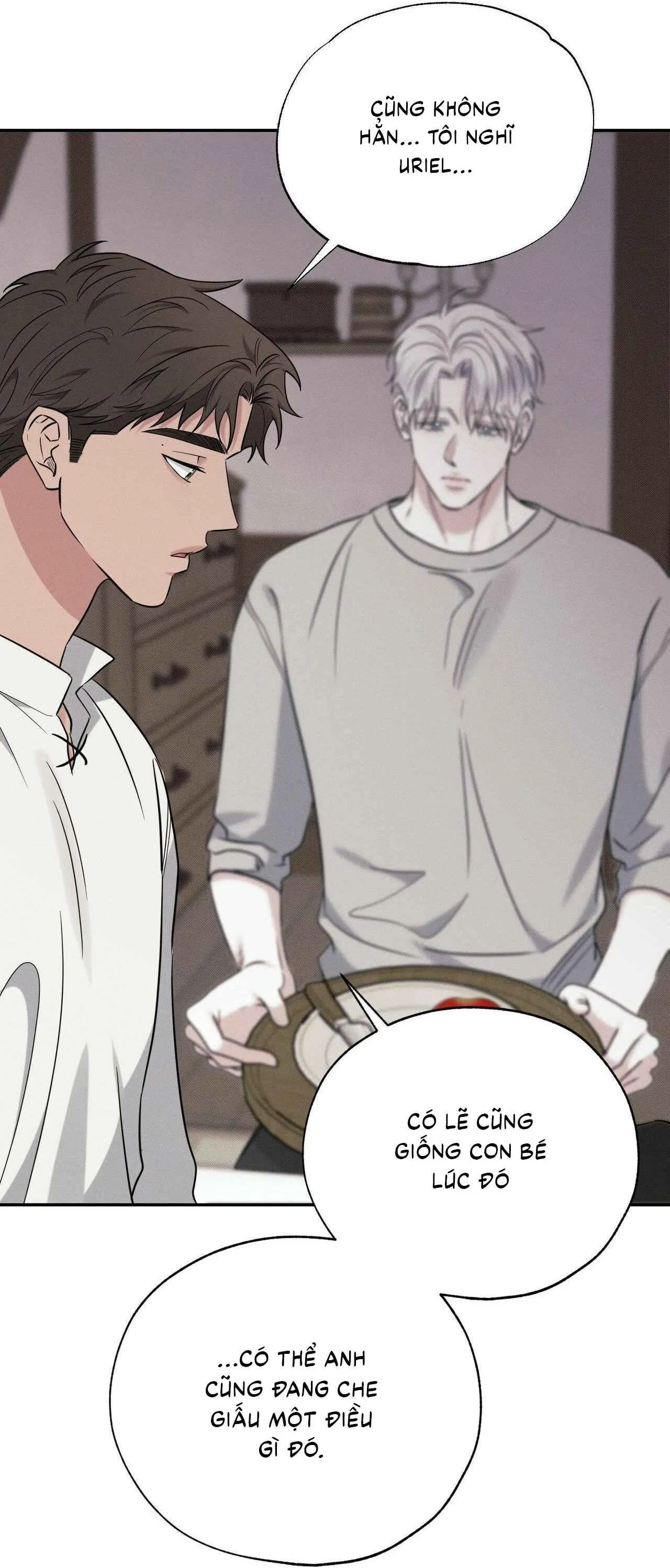 Đầm Lầy Của Nhân Ngư Chapter 23 Trang 73