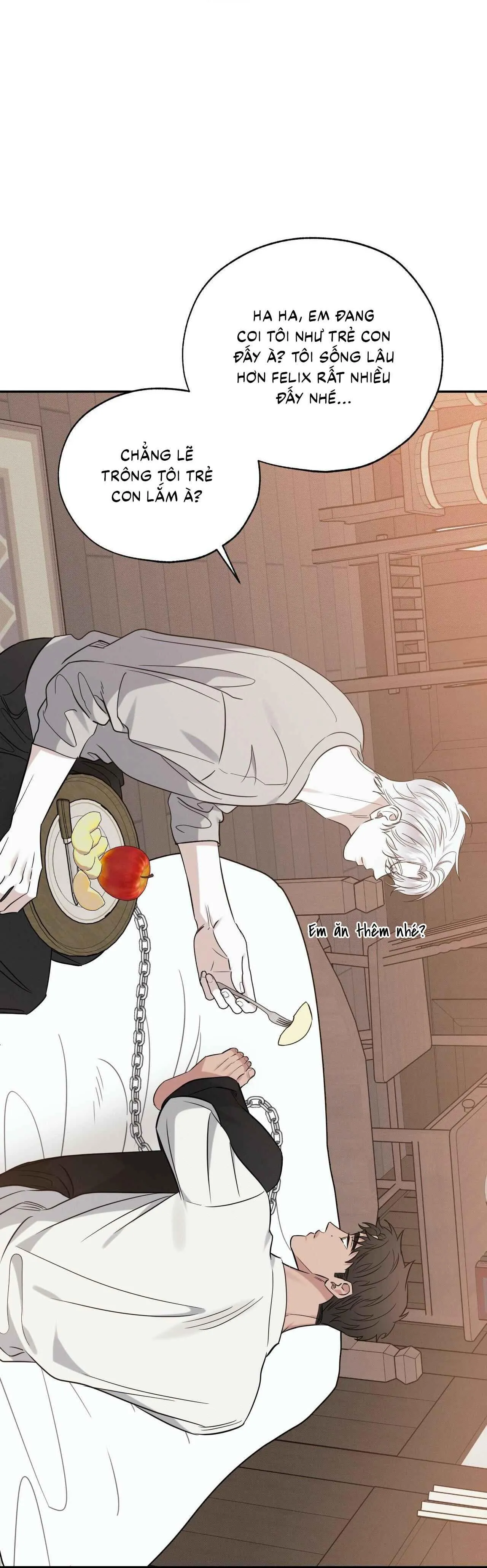 Đầm Lầy Của Nhân Ngư Chapter 23 Trang 74