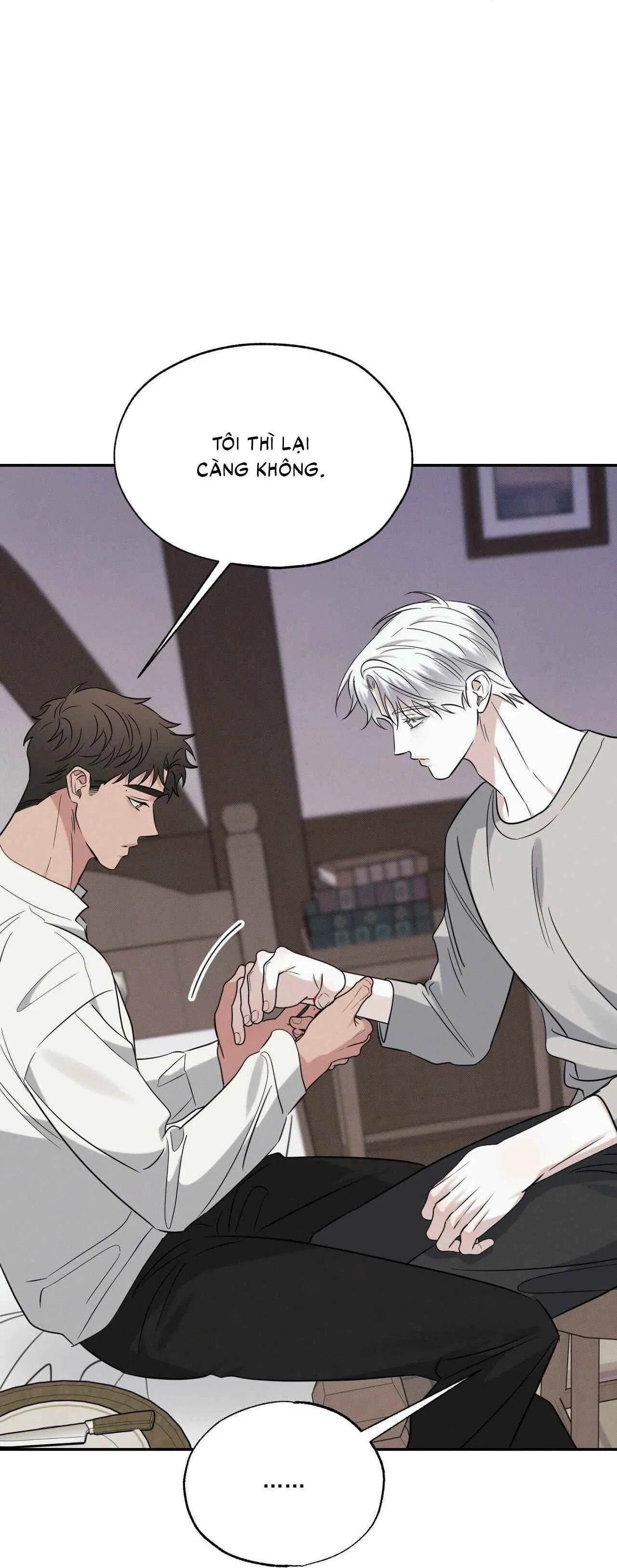 Đầm Lầy Của Nhân Ngư Chapter 23 Trang 81