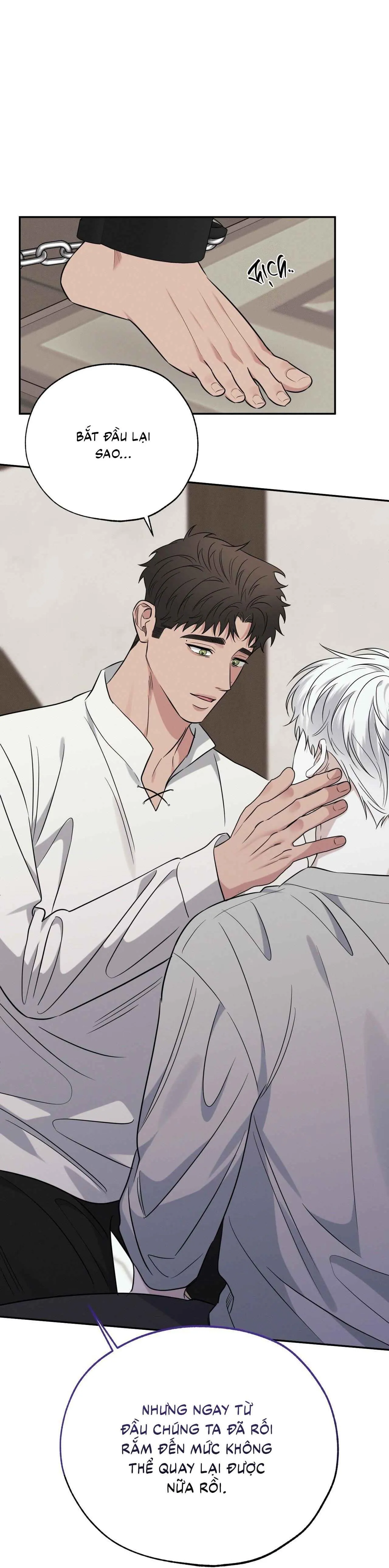 Đầm Lầy Của Nhân Ngư Chapter 23 Trang 87