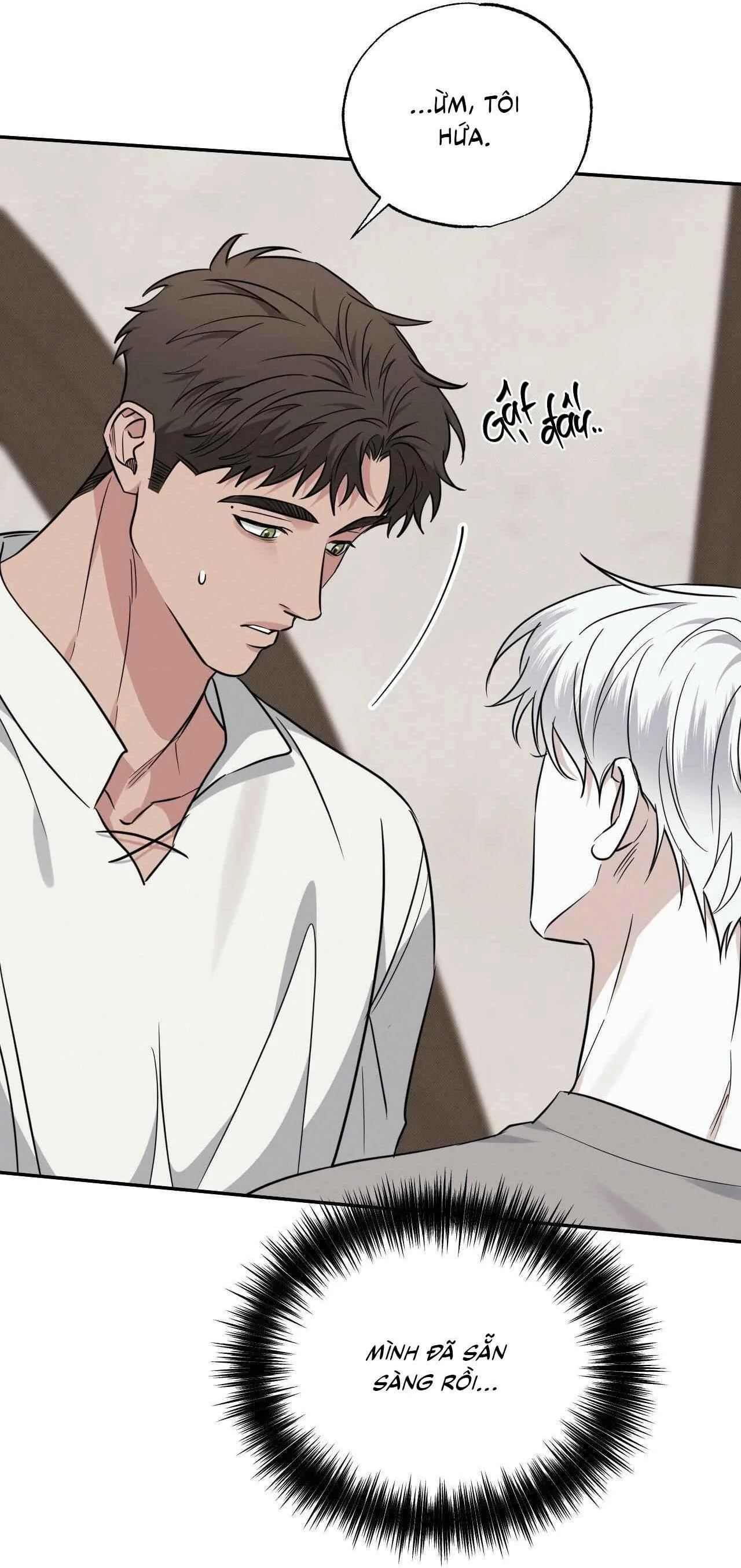 Đầm Lầy Của Nhân Ngư Chapter 23 Trang 94