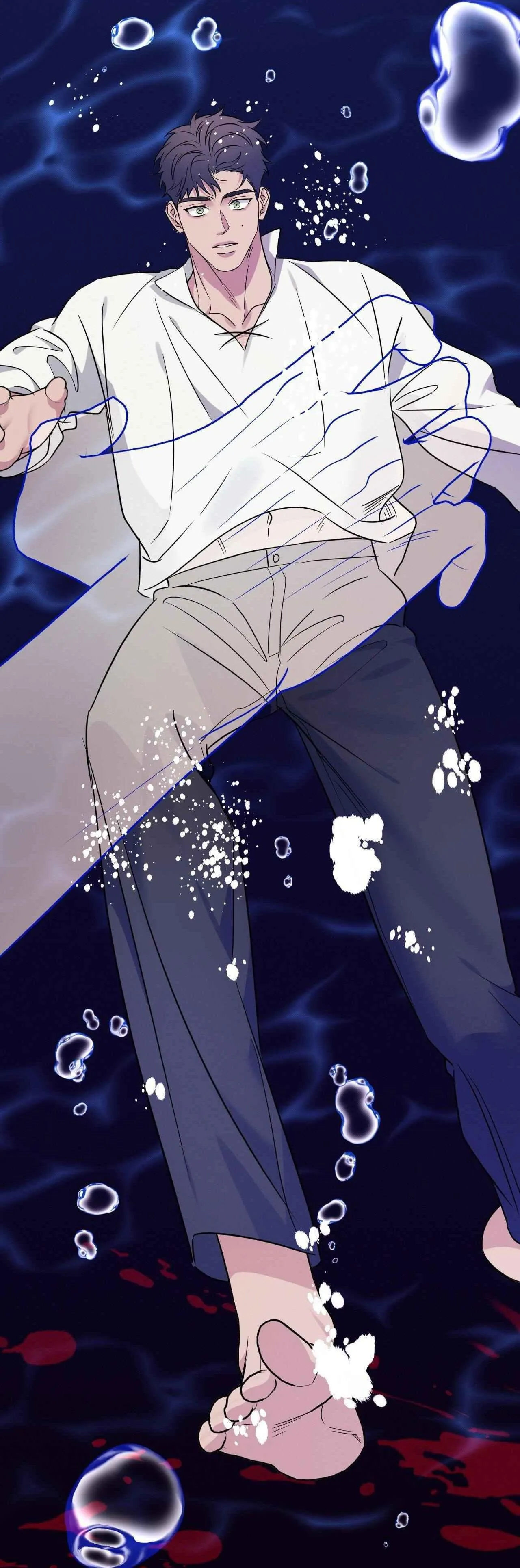 Đầm Lầy Của Nhân Ngư Chapter 23 Trang 100