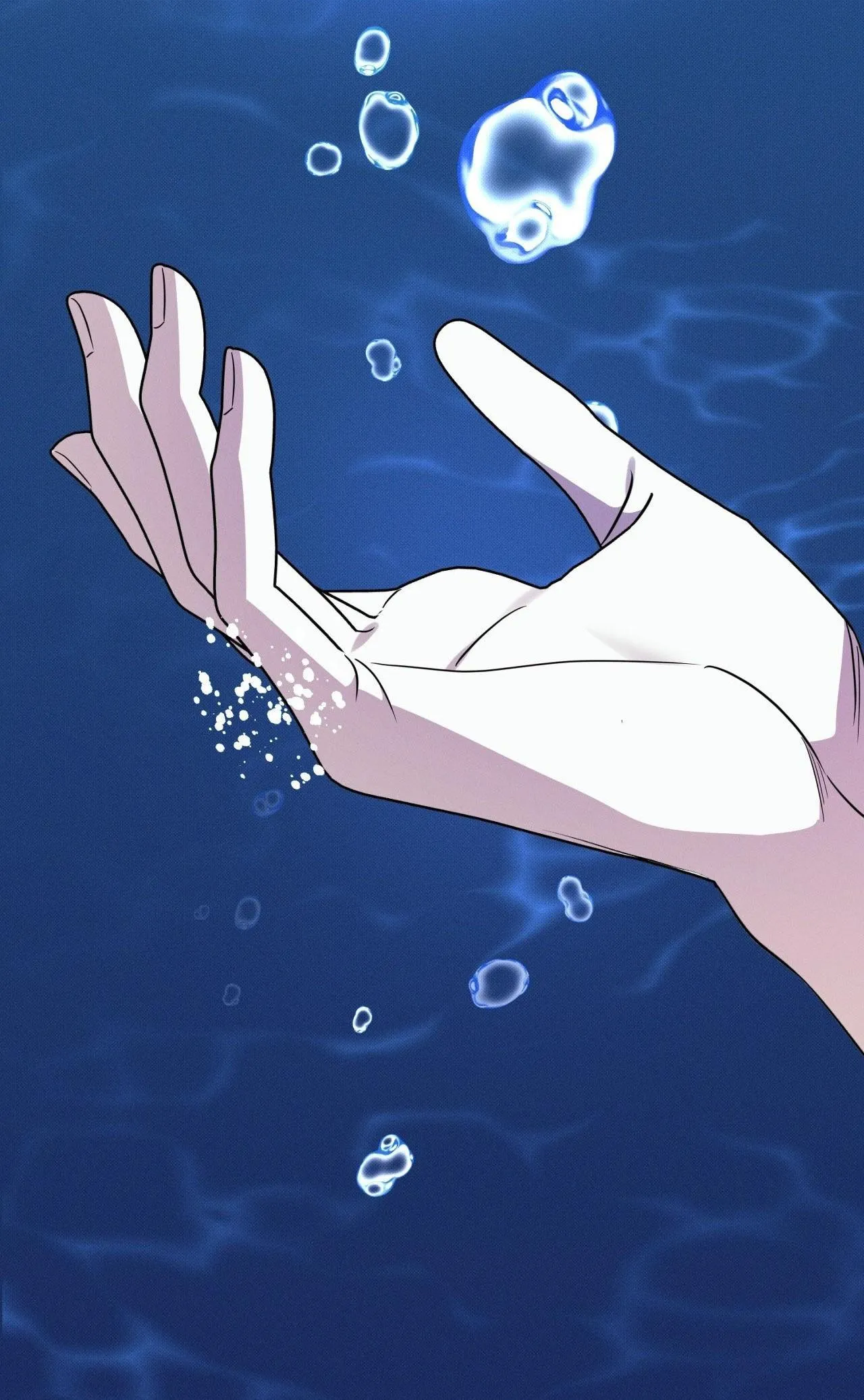 Đầm Lầy Của Nhân Ngư Chapter 24 Trang 3