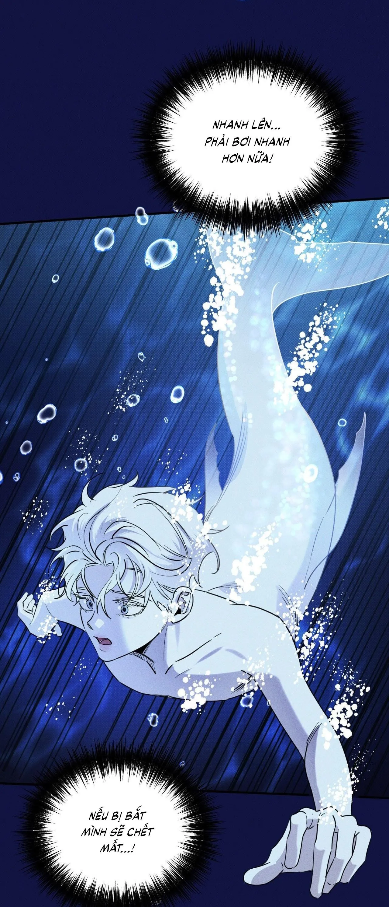 Đầm Lầy Của Nhân Ngư Chapter 24 Trang 10