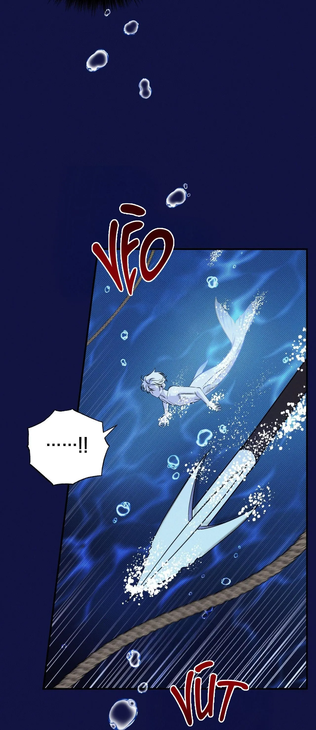 Đầm Lầy Của Nhân Ngư Chapter 24 Trang 11