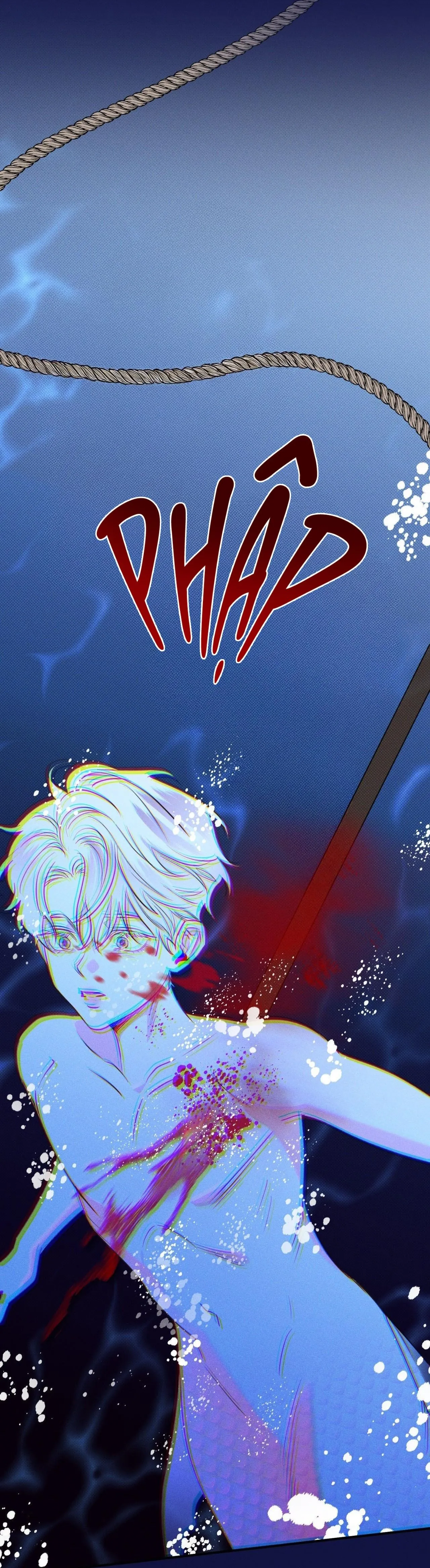 Đầm Lầy Của Nhân Ngư Chapter 24 Trang 17