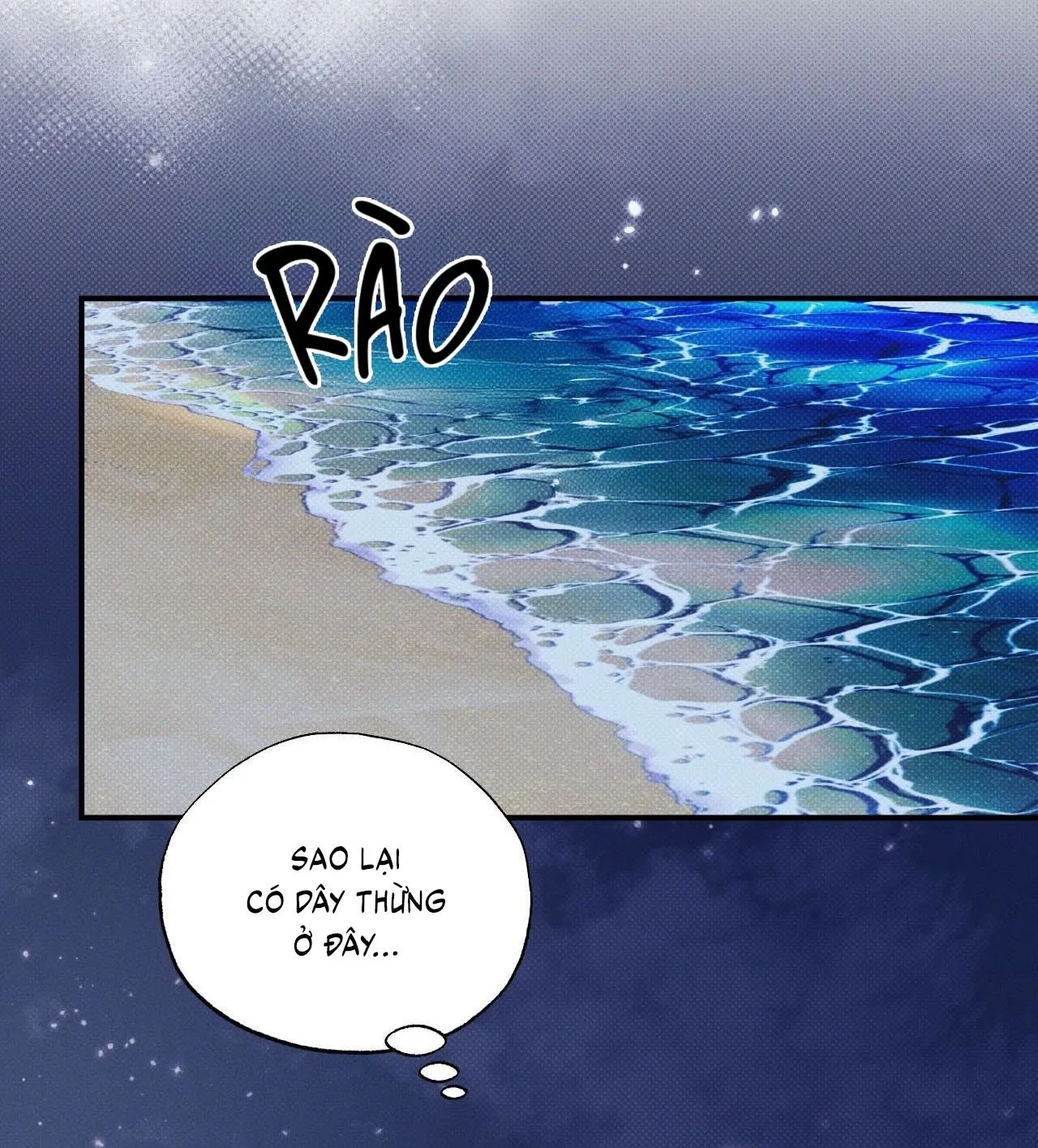 Đầm Lầy Của Nhân Ngư Chapter 24 Trang 25