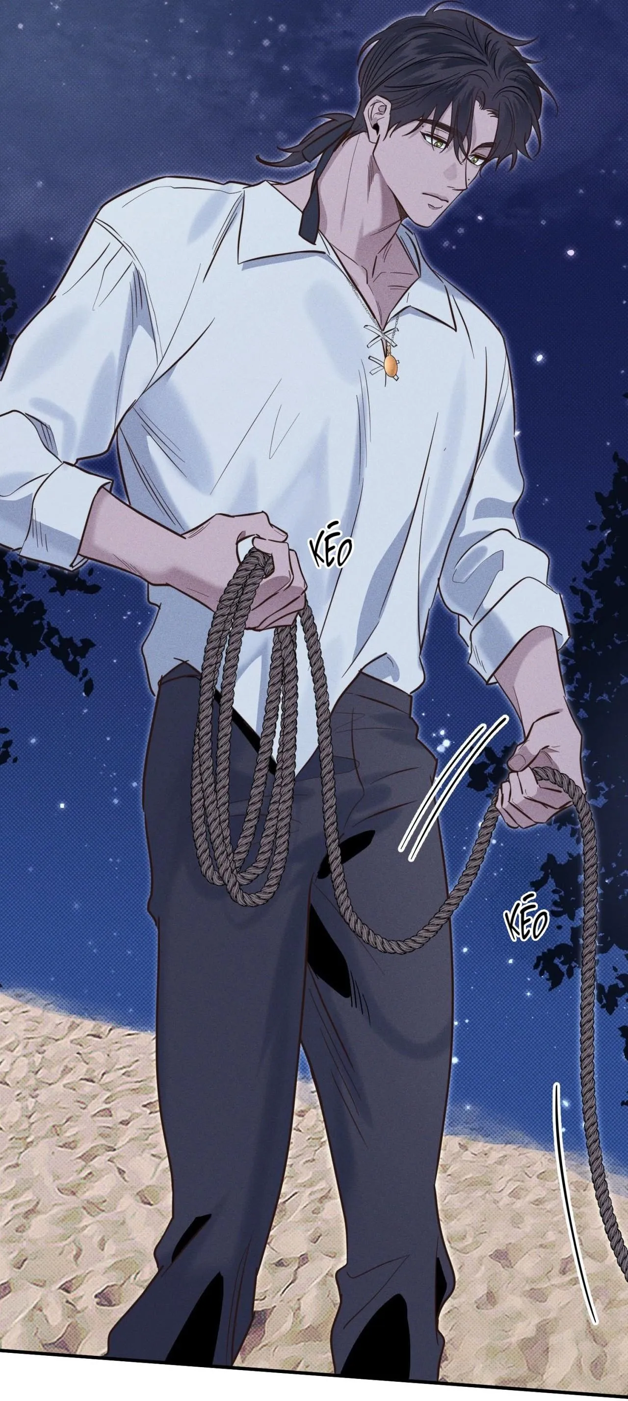 Đầm Lầy Của Nhân Ngư Chapter 24 Trang 26