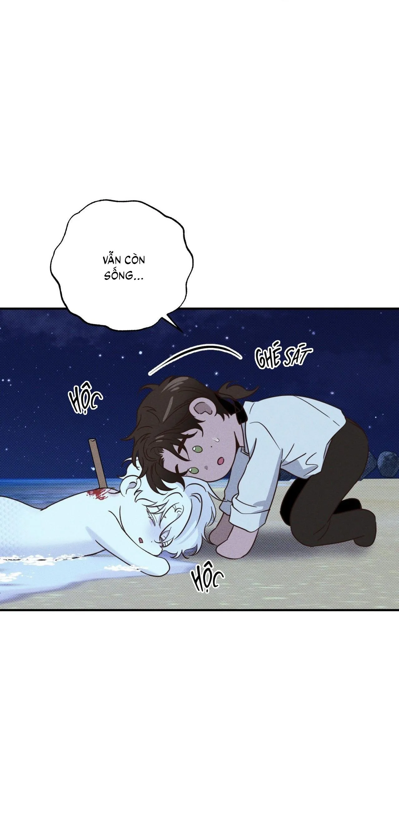 Đầm Lầy Của Nhân Ngư Chapter 24 Trang 34