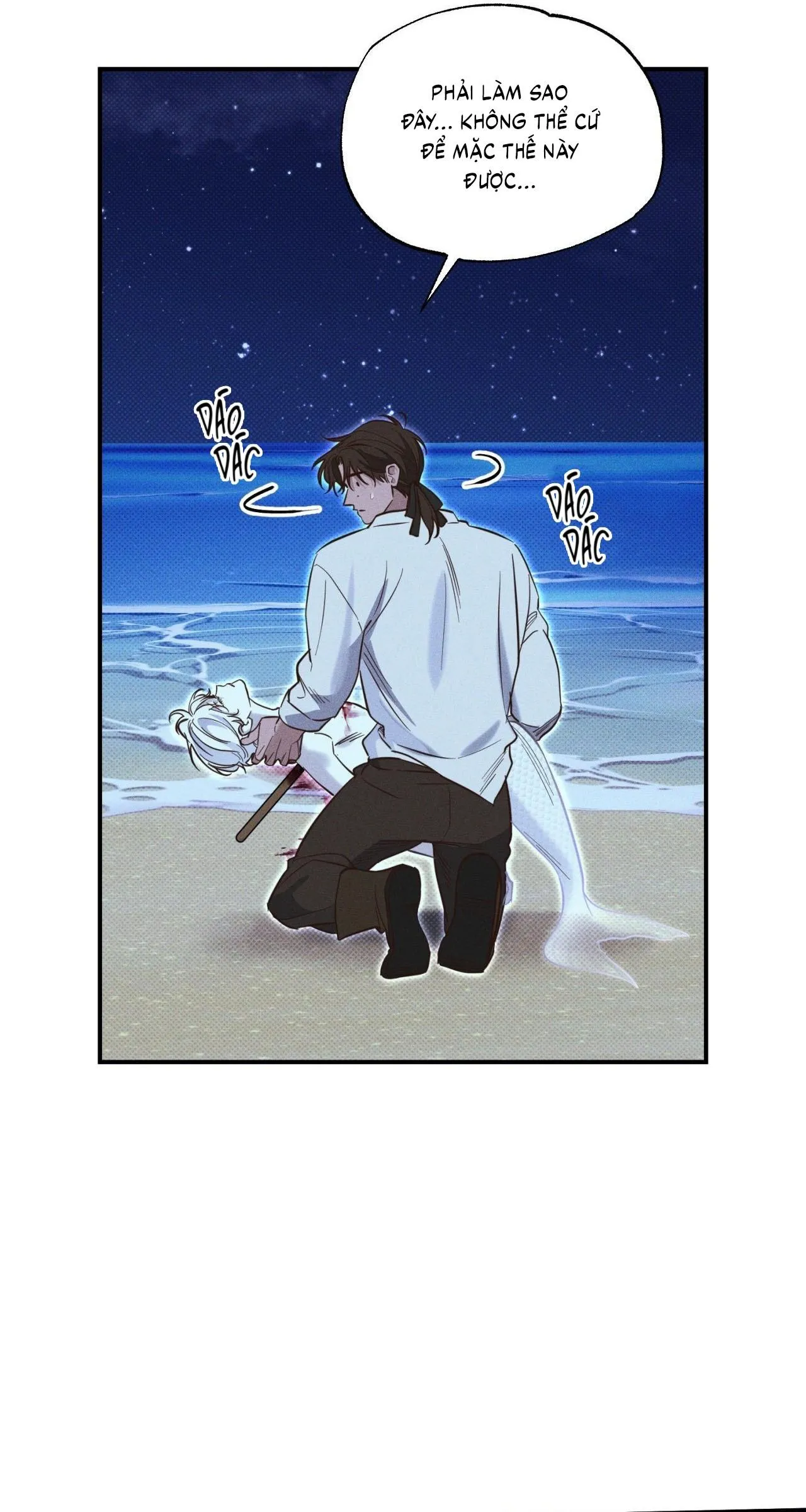 Đầm Lầy Của Nhân Ngư Chapter 24 Trang 35