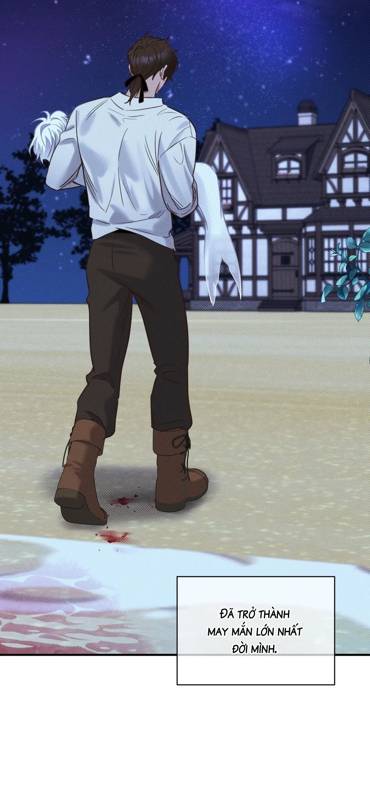 Đầm Lầy Của Nhân Ngư Chapter 24 Trang 37