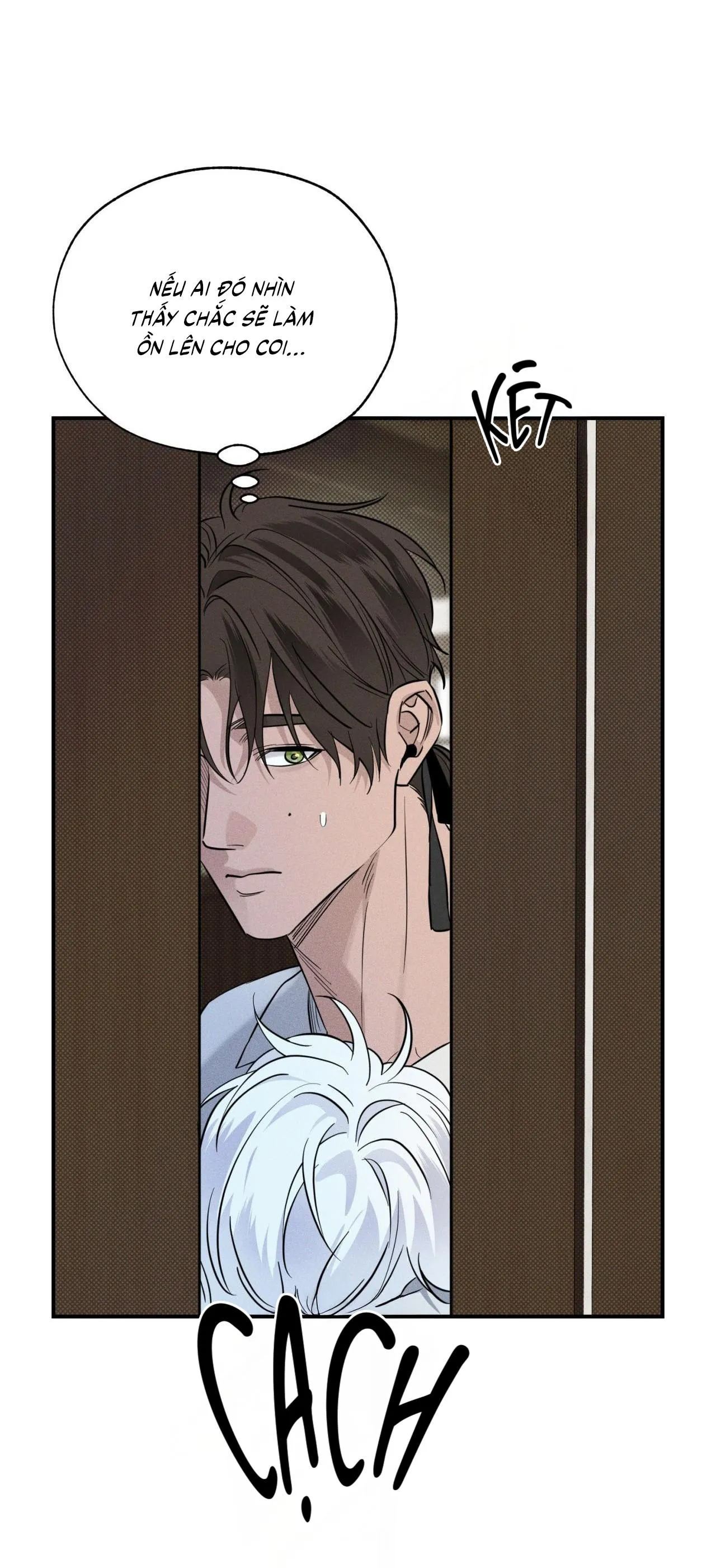 Đầm Lầy Của Nhân Ngư Chapter 24 Trang 38