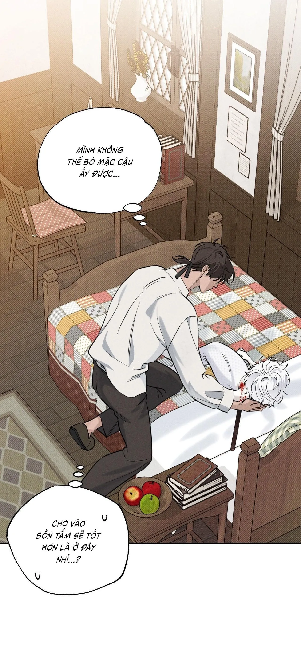 Đầm Lầy Của Nhân Ngư Chapter 24 Trang 40