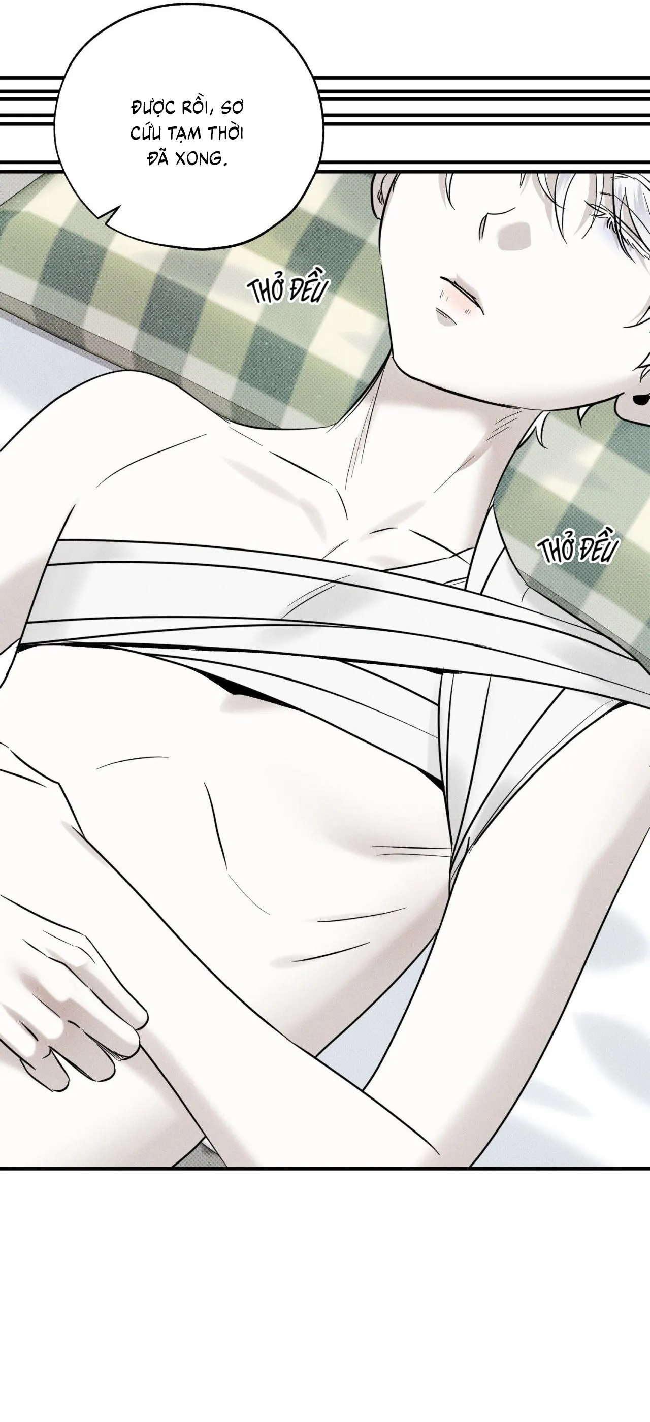 Đầm Lầy Của Nhân Ngư Chapter 24 Trang 45