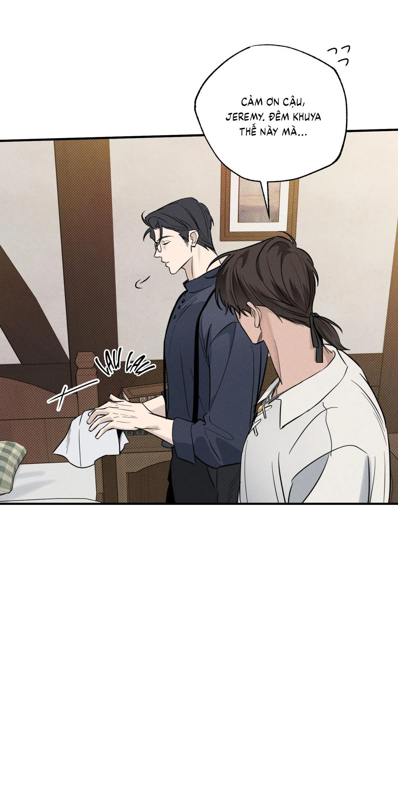 Đầm Lầy Của Nhân Ngư Chapter 24 Trang 46