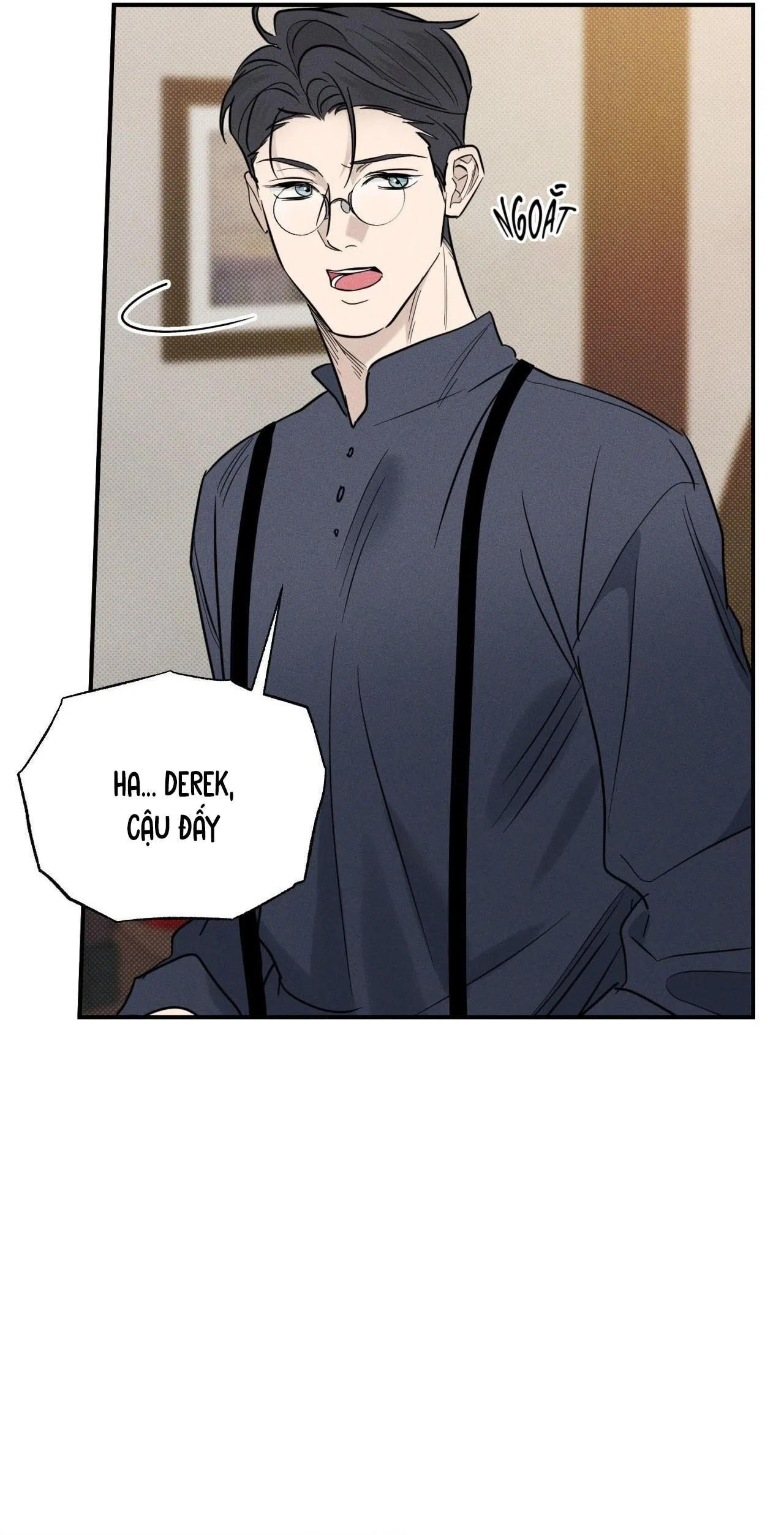 Đầm Lầy Của Nhân Ngư Chapter 24 Trang 47