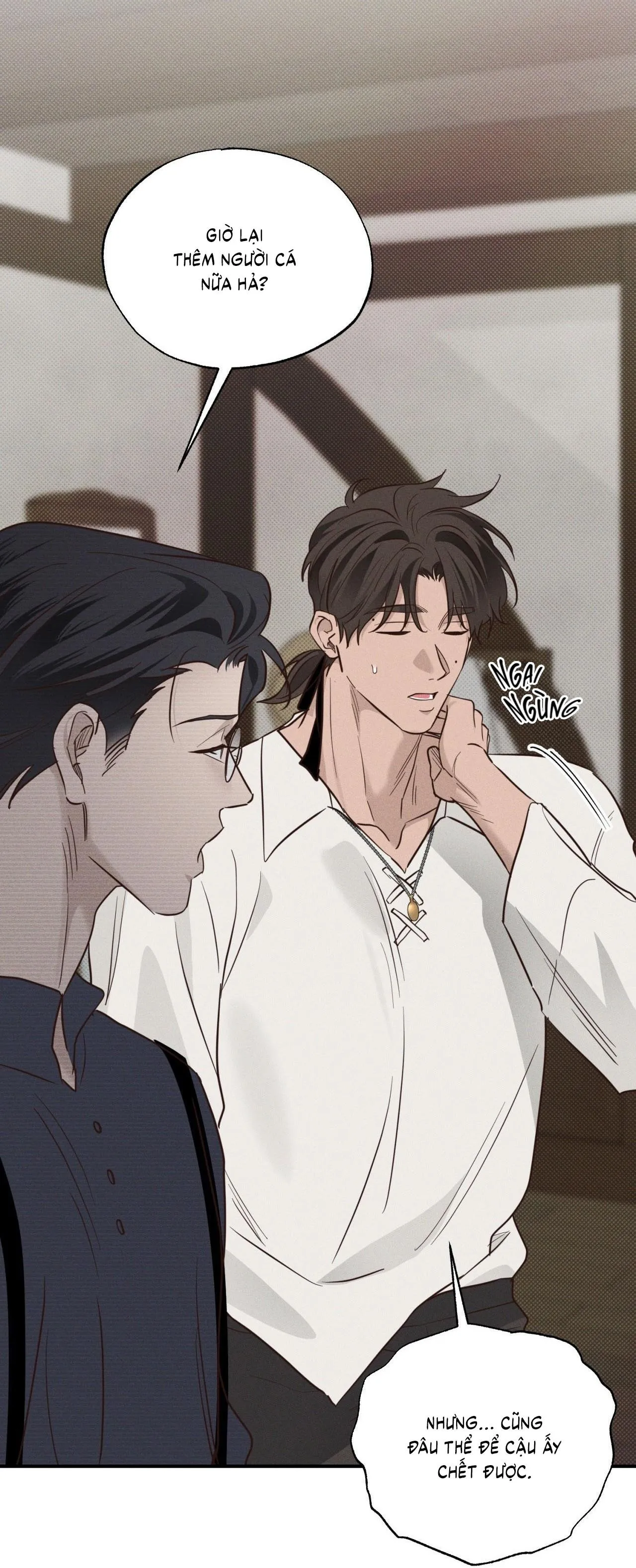 Đầm Lầy Của Nhân Ngư Chapter 24 Trang 50