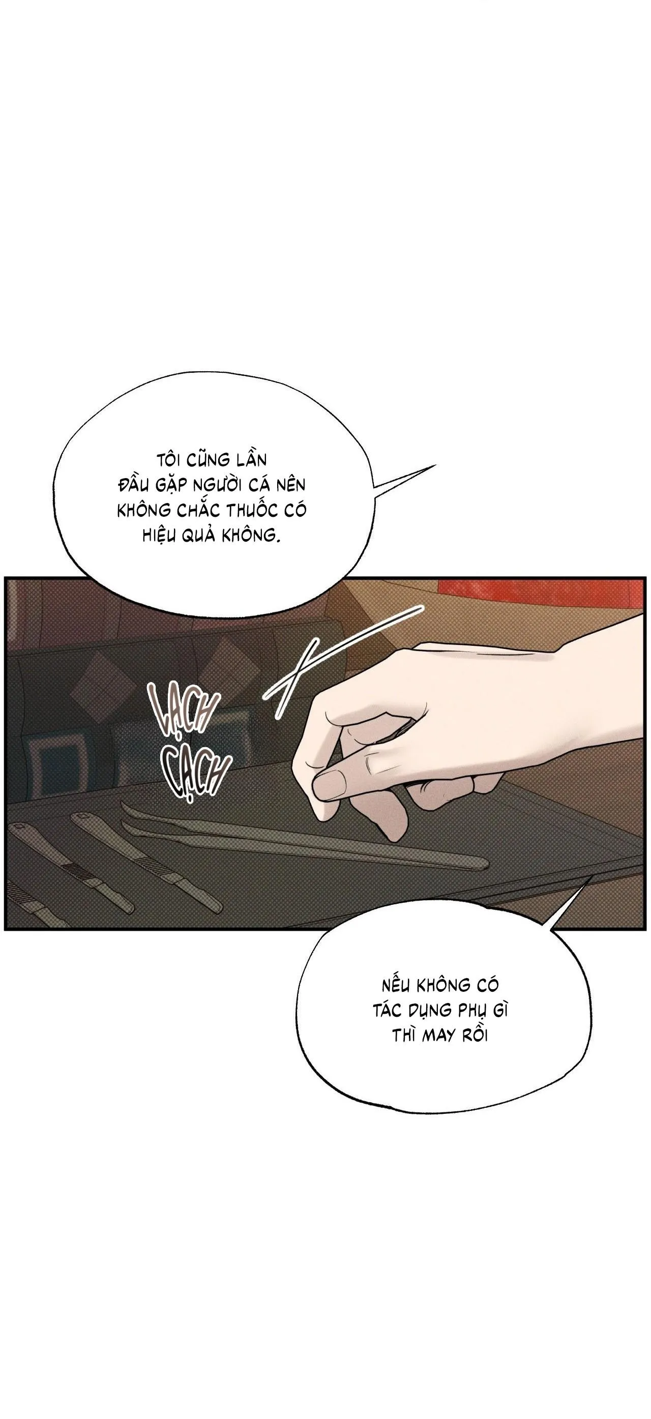 Đầm Lầy Của Nhân Ngư Chapter 24 Trang 51