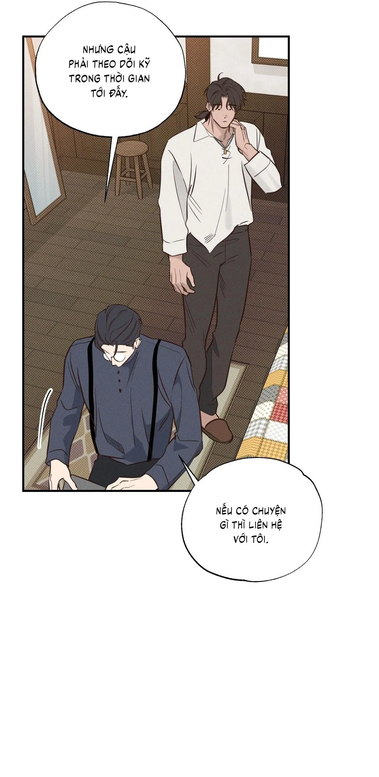 Đầm Lầy Của Nhân Ngư Chapter 24 Trang 52