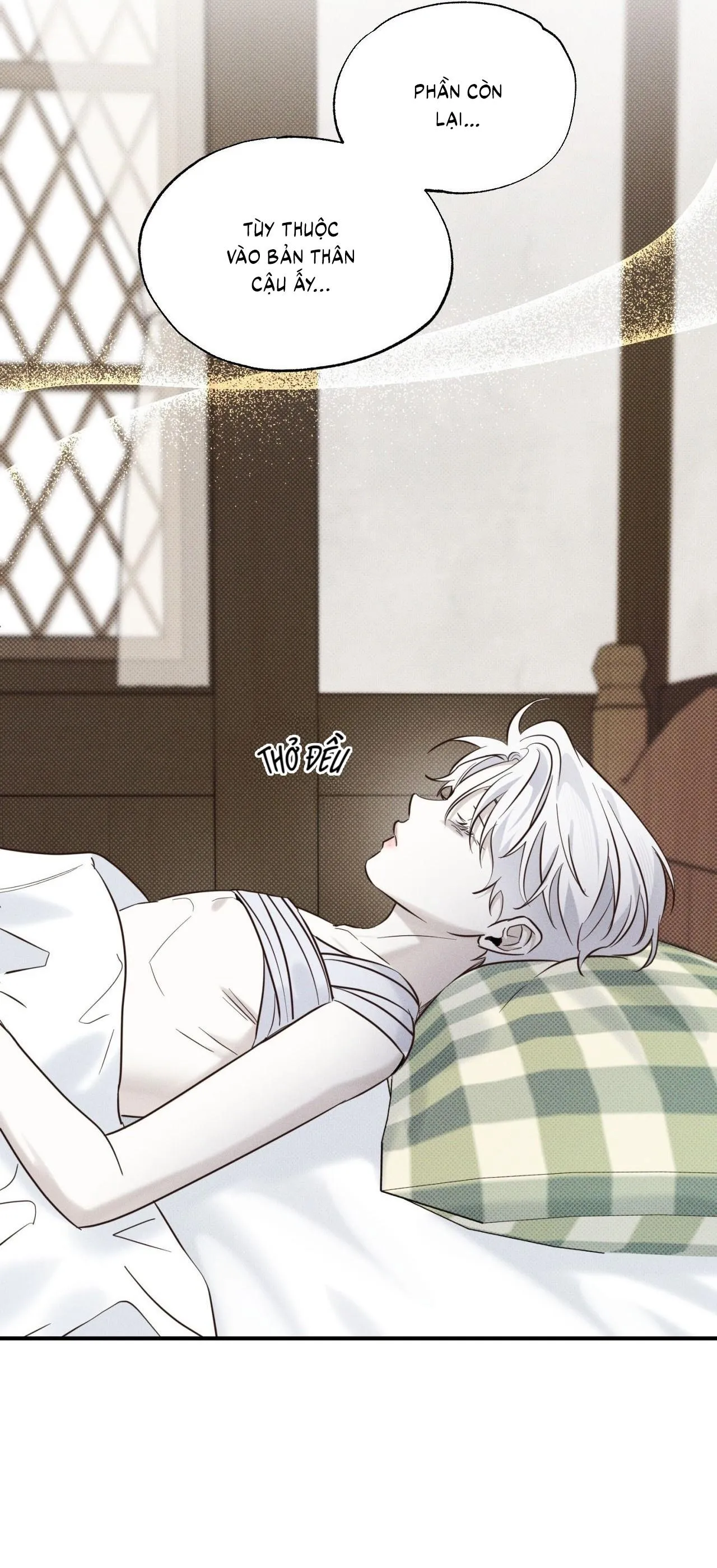 Đầm Lầy Của Nhân Ngư Chapter 24 Trang 54