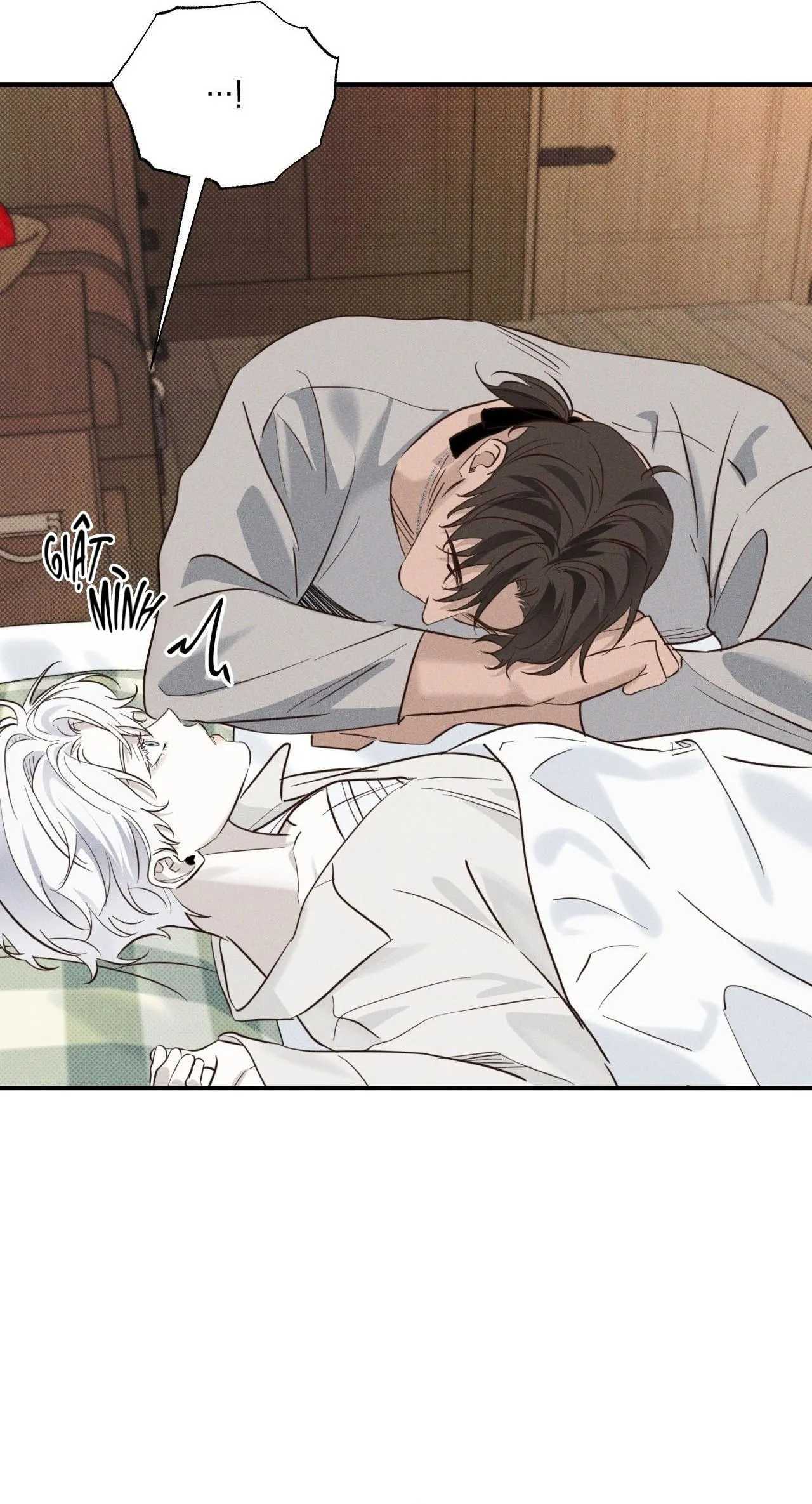 Đầm Lầy Của Nhân Ngư Chapter 24 Trang 57