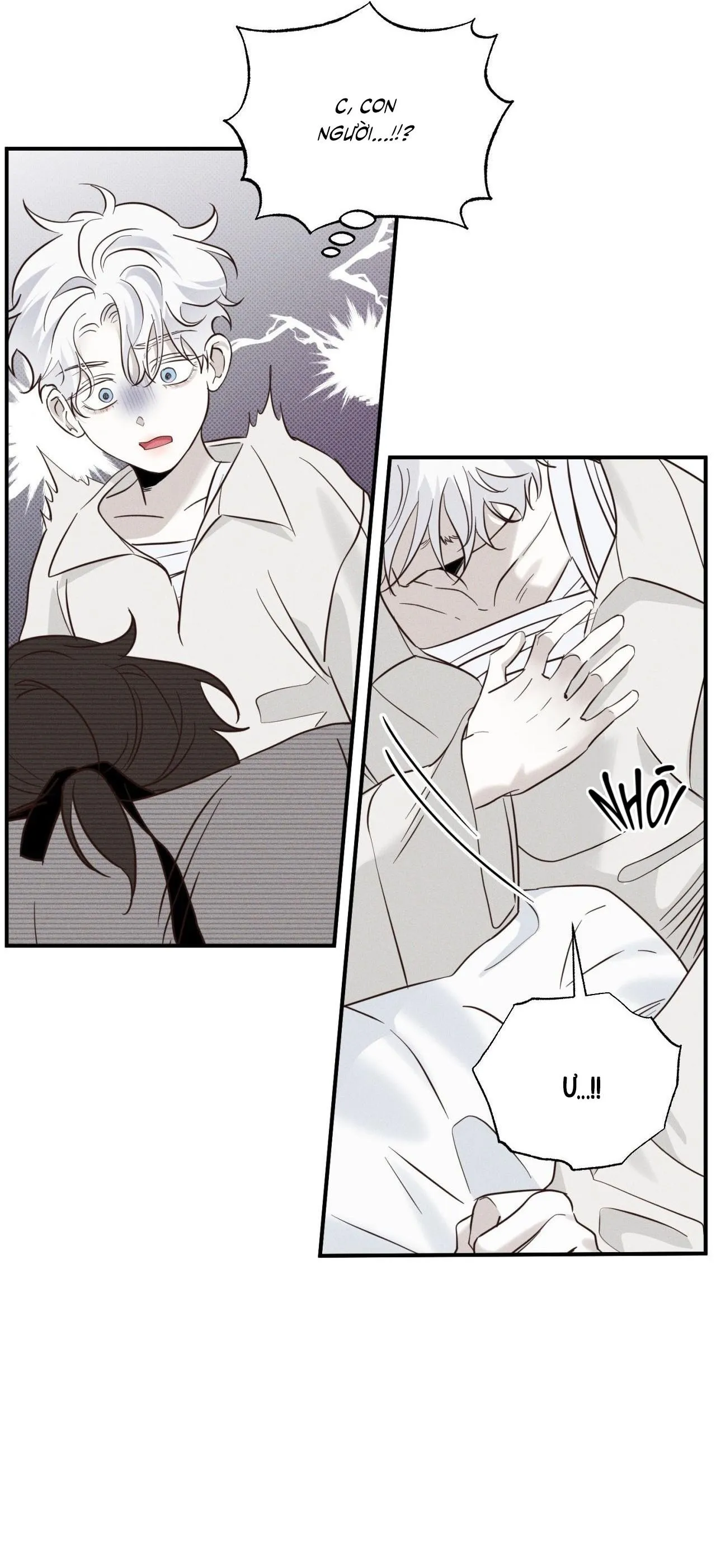 Đầm Lầy Của Nhân Ngư Chapter 24 Trang 58