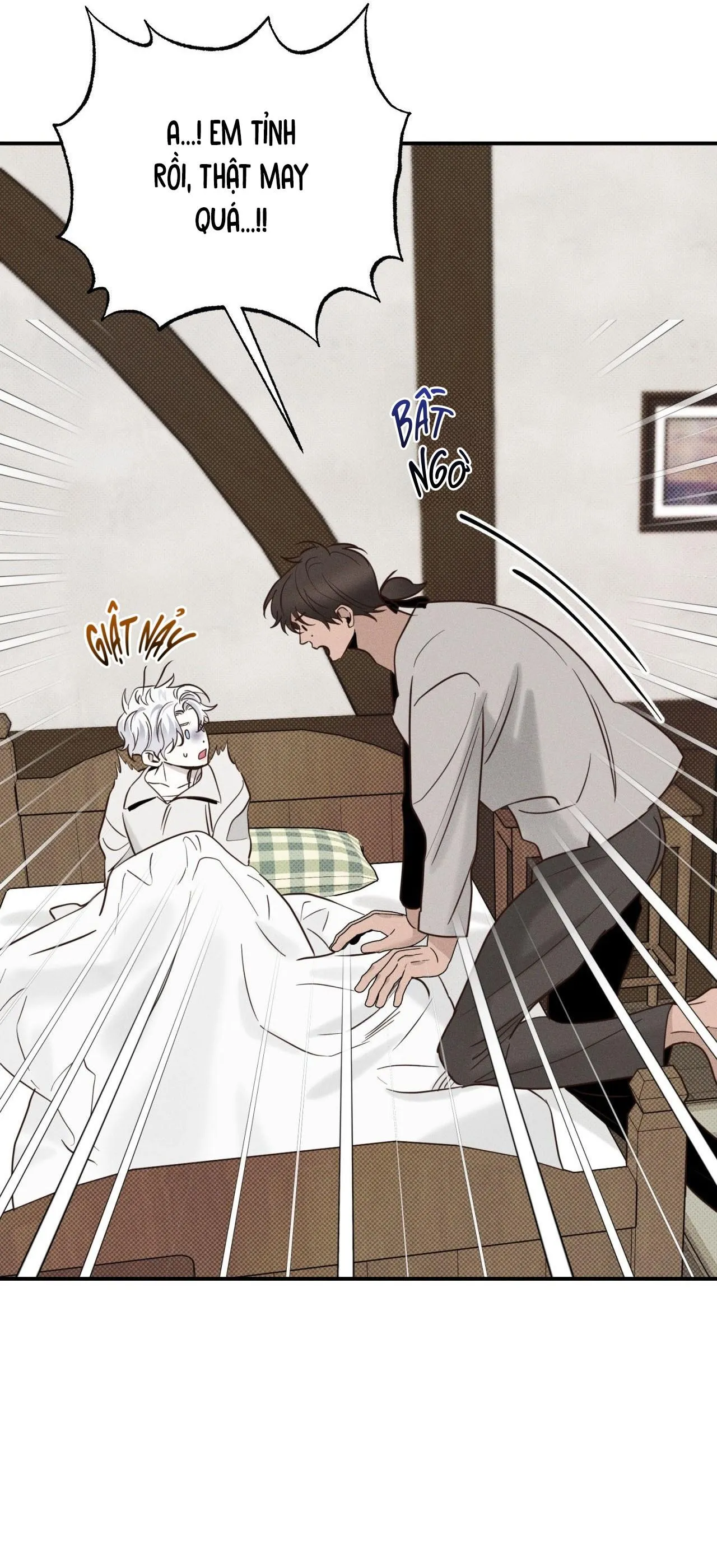 Đầm Lầy Của Nhân Ngư Chapter 24 Trang 60