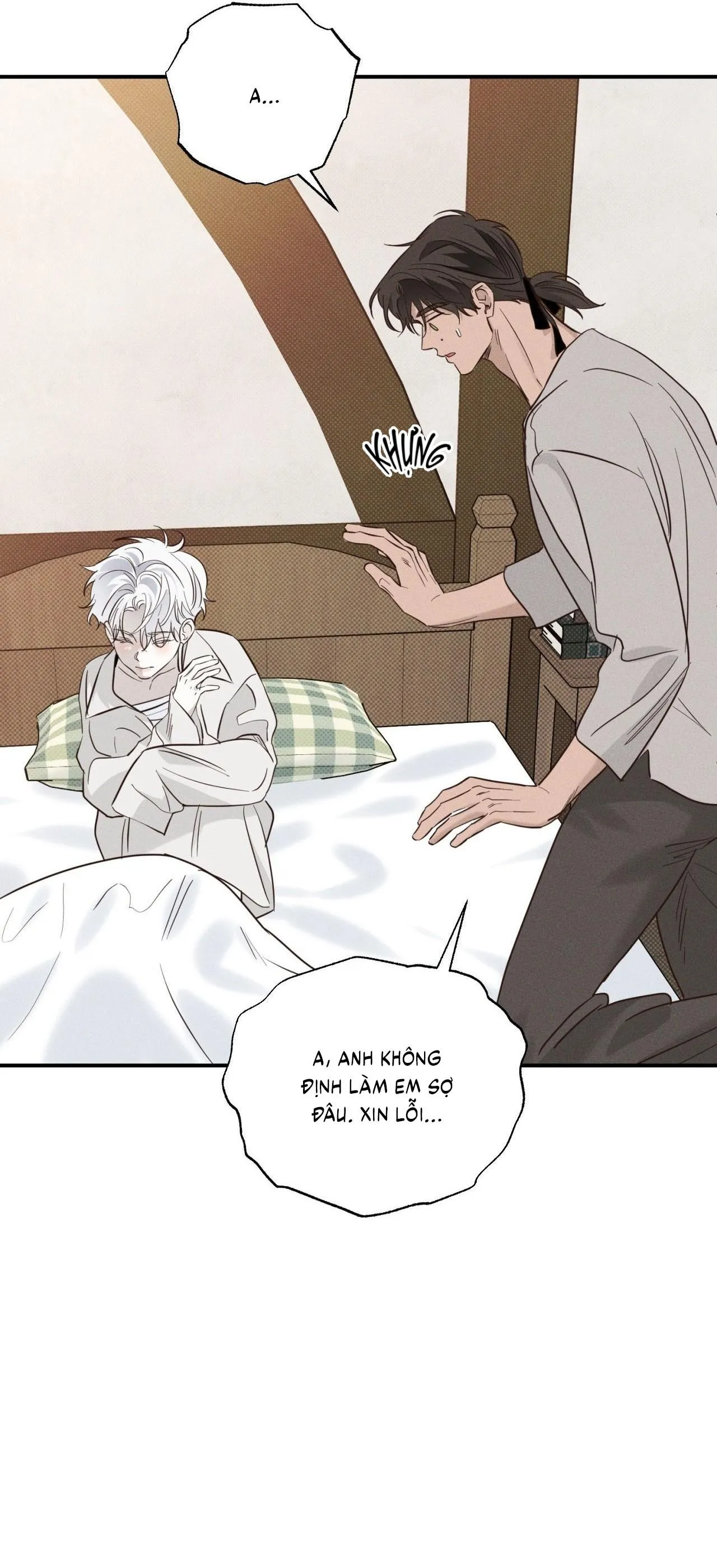 Đầm Lầy Của Nhân Ngư Chapter 24 Trang 64