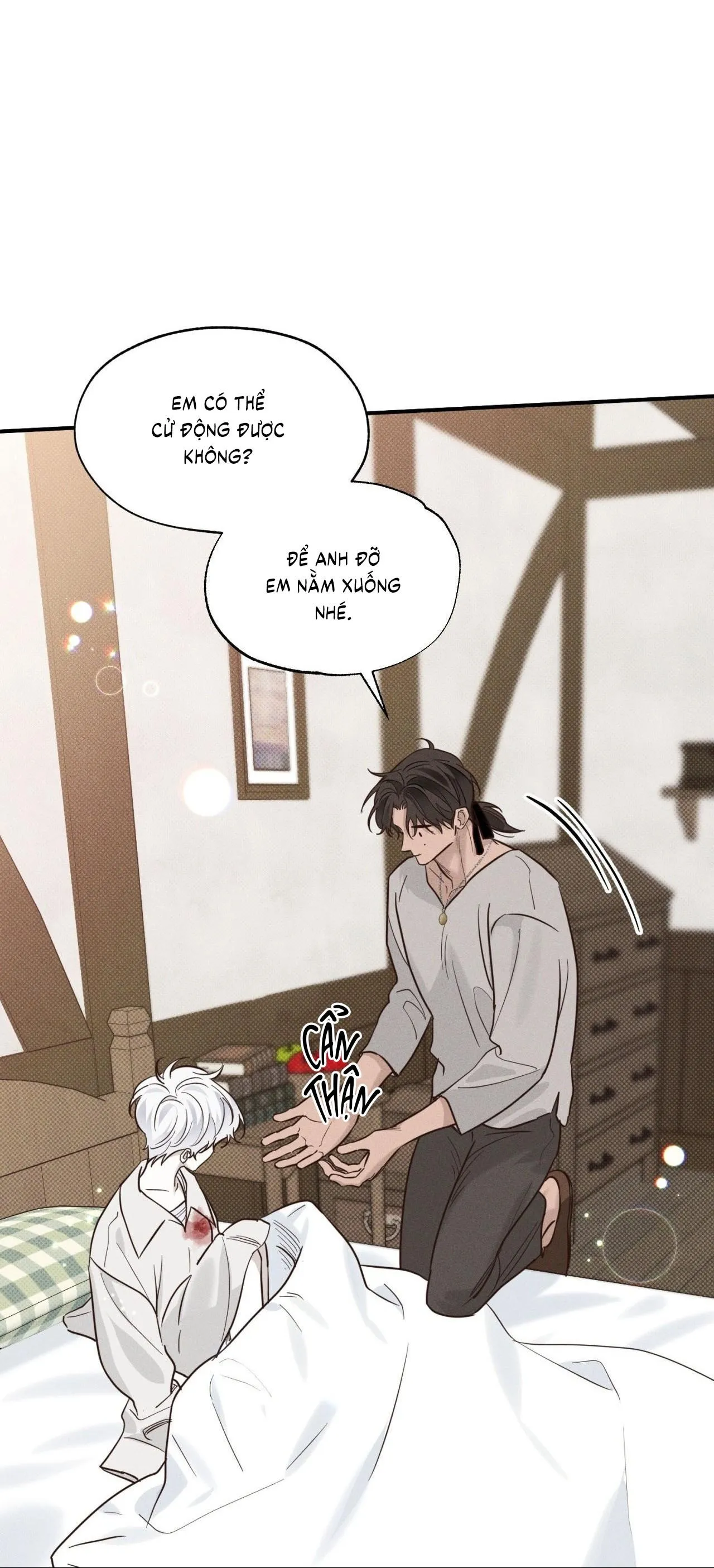 Đầm Lầy Của Nhân Ngư Chapter 24 Trang 67