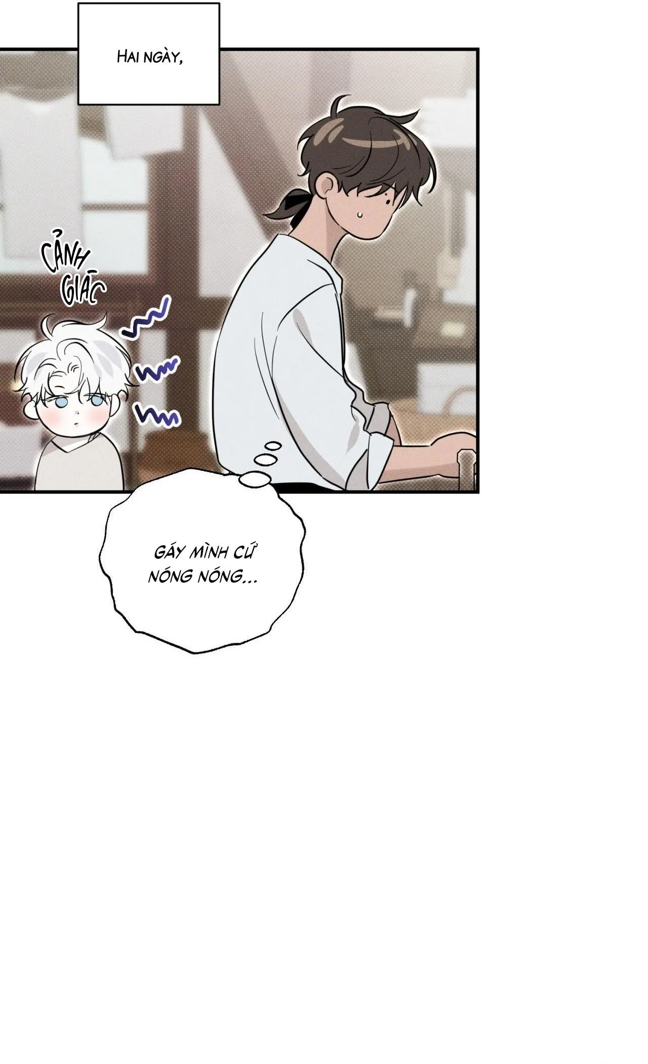 Đầm Lầy Của Nhân Ngư Chapter 24 Trang 71