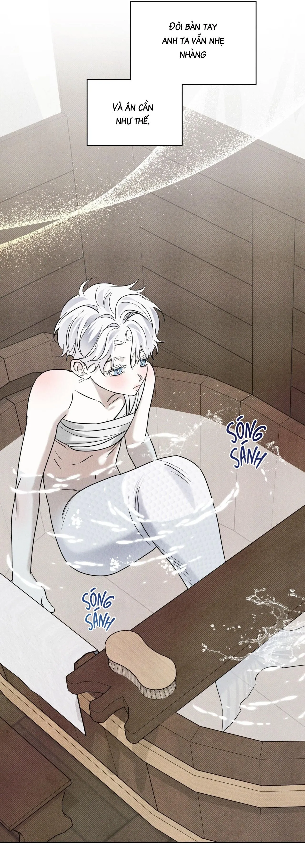 Đầm Lầy Của Nhân Ngư Chapter 24 Trang 73