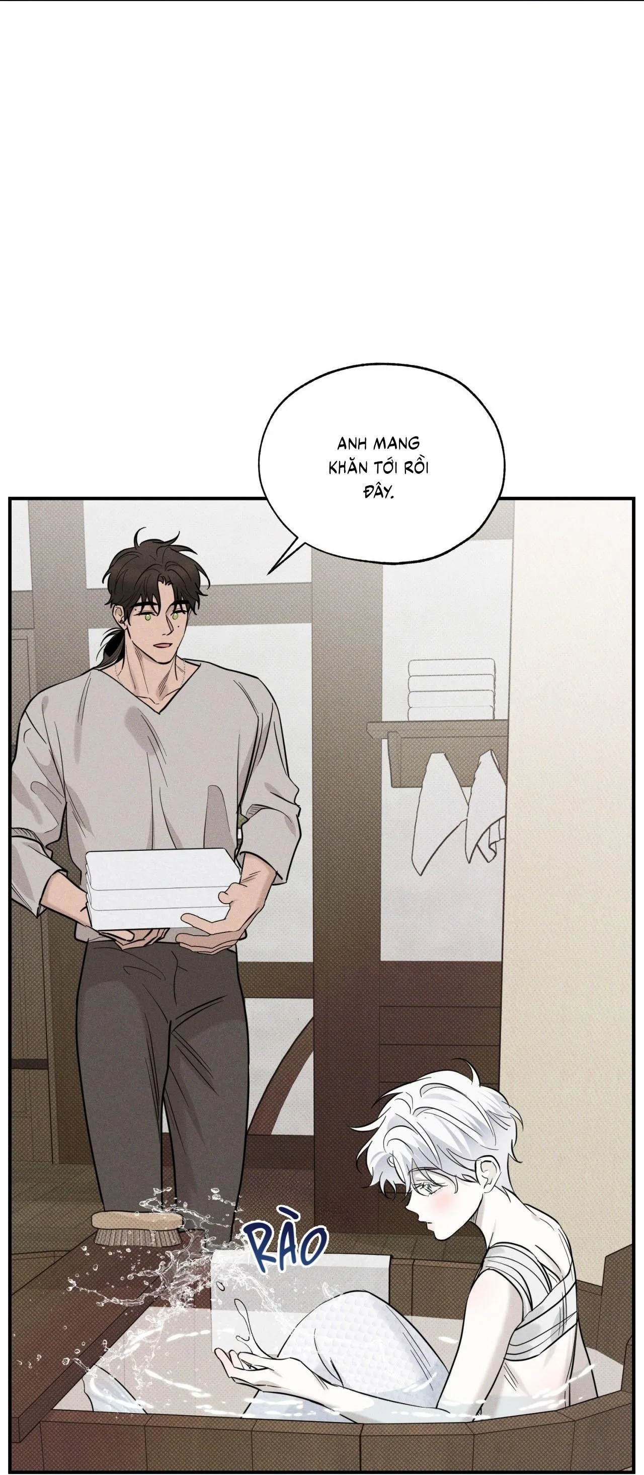 Đầm Lầy Của Nhân Ngư Chapter 24 Trang 74