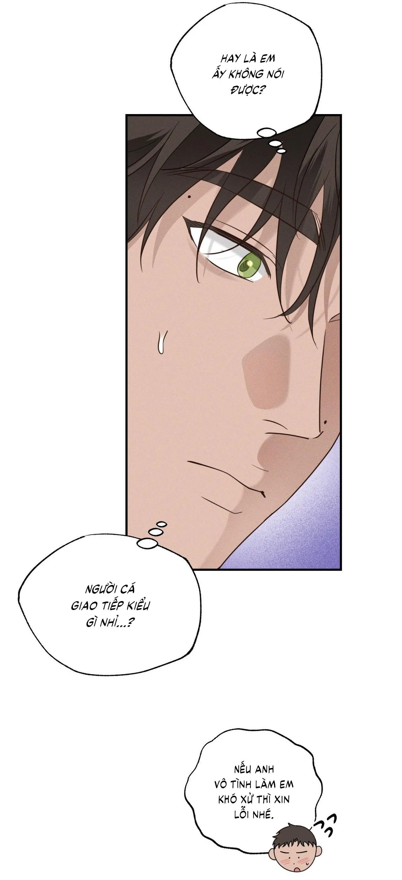 Đầm Lầy Của Nhân Ngư Chapter 24 Trang 78